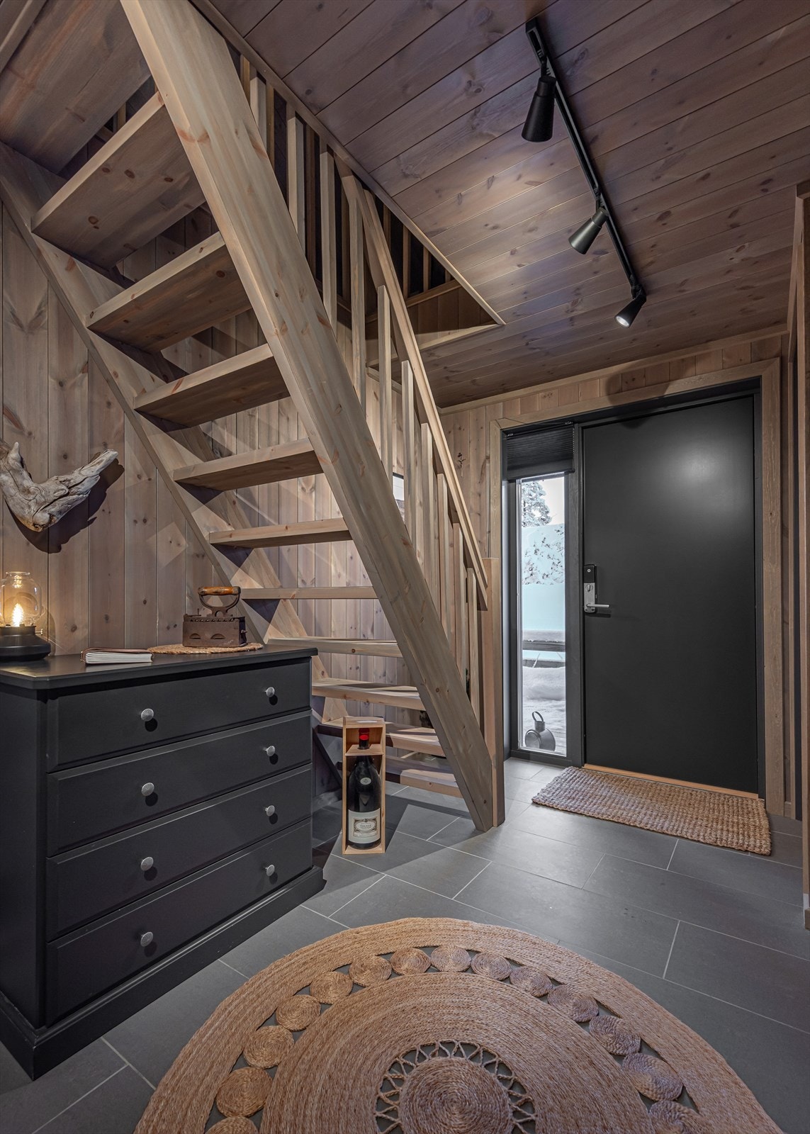 Varmekabler i gulvet Galleribilde