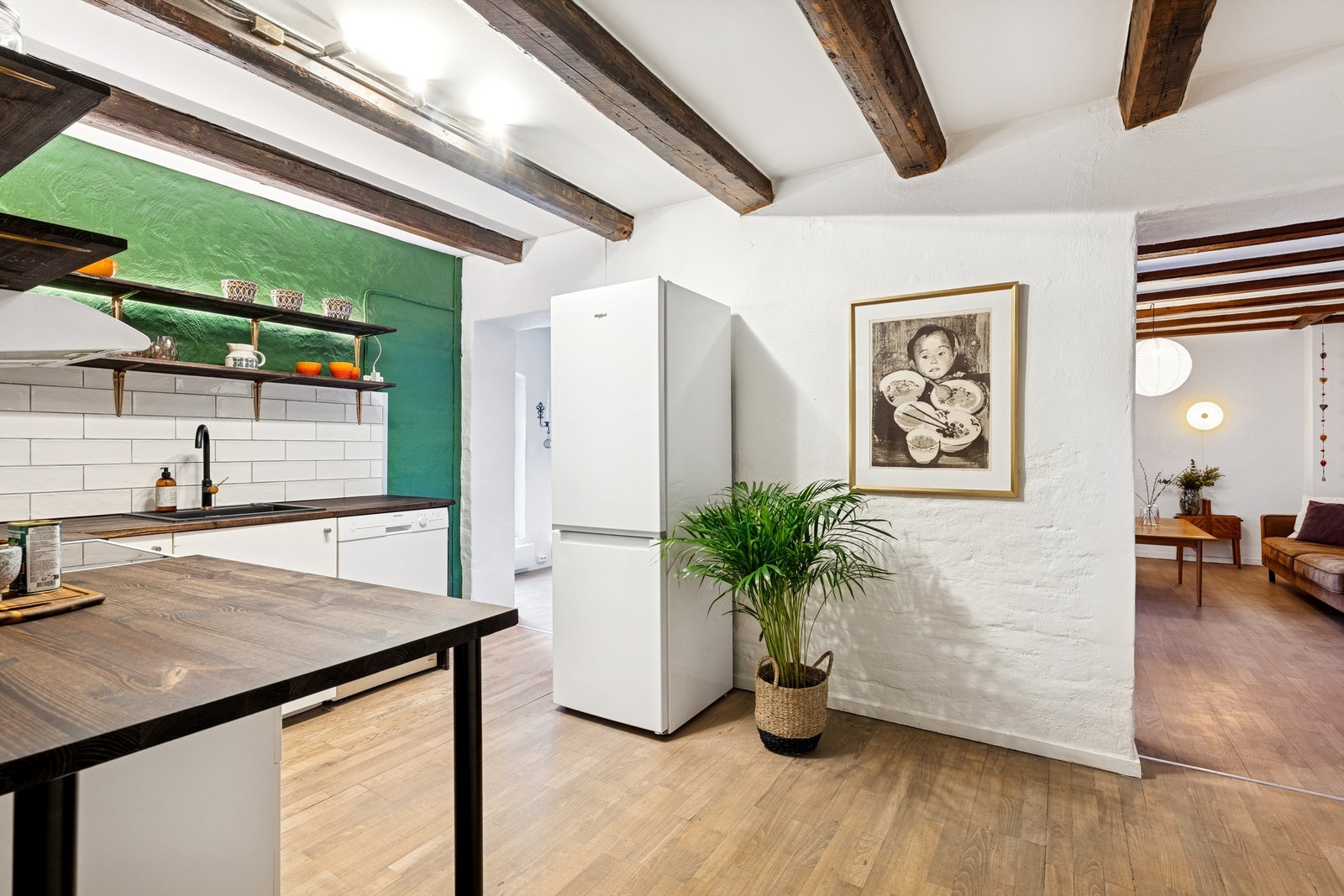 Kjøkken Galleribilde