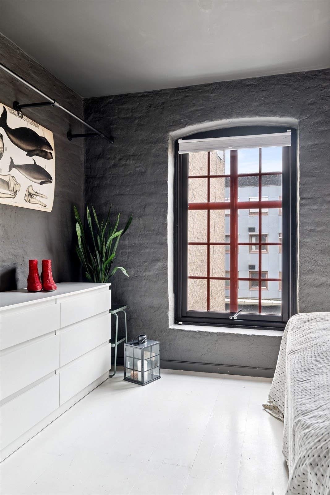 Hovedsoverom Galleribilde