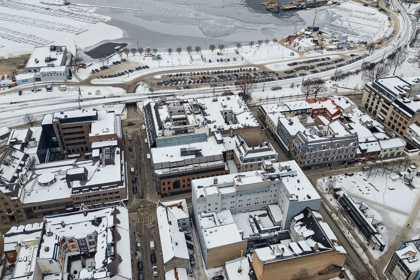 Område Galleribilde