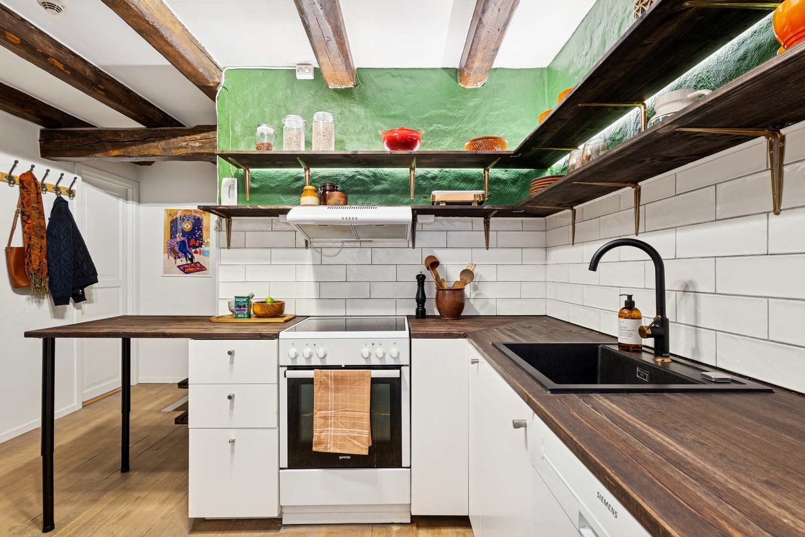 Kjøkken Galleribilde