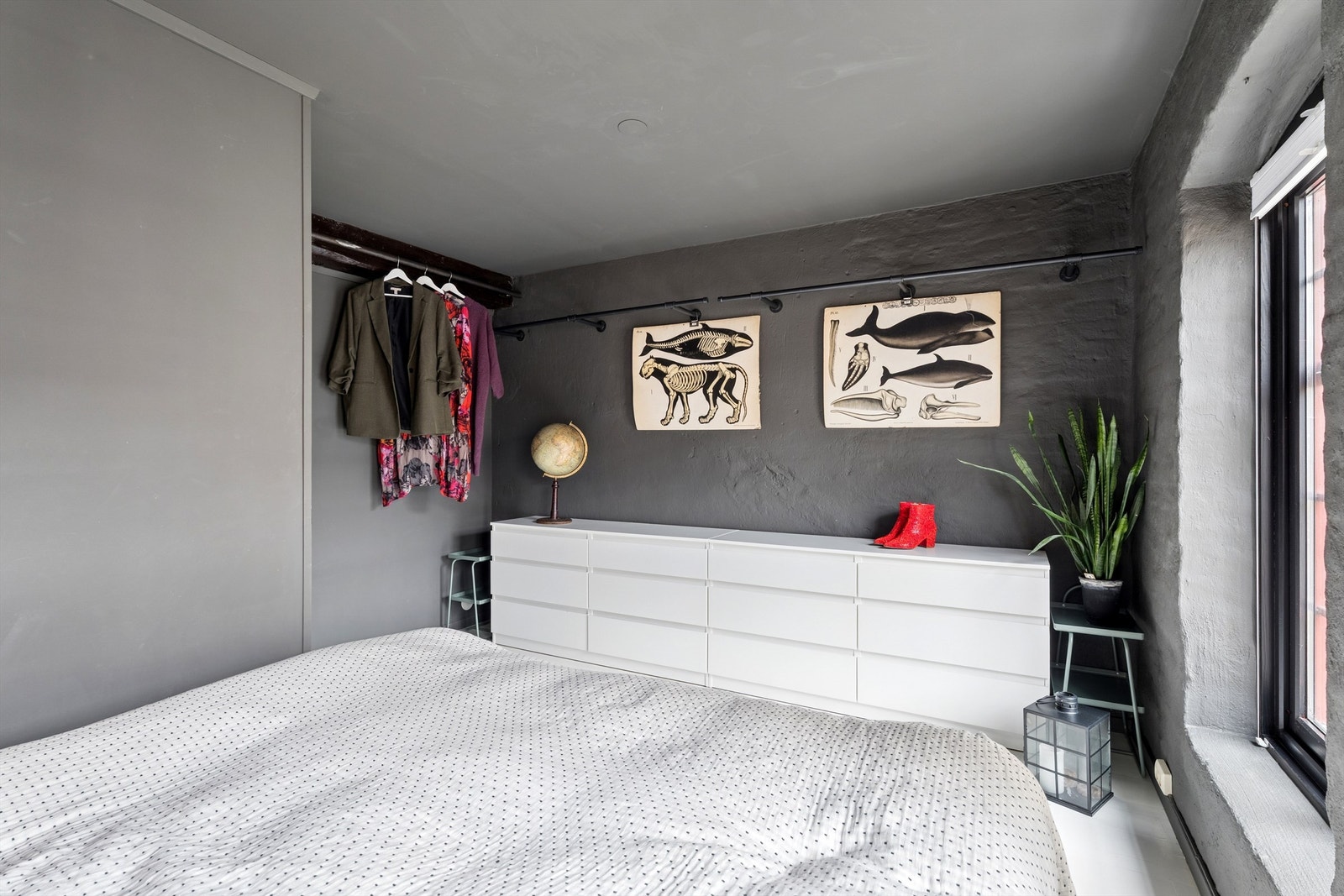 Hovedsoverom Galleribilde