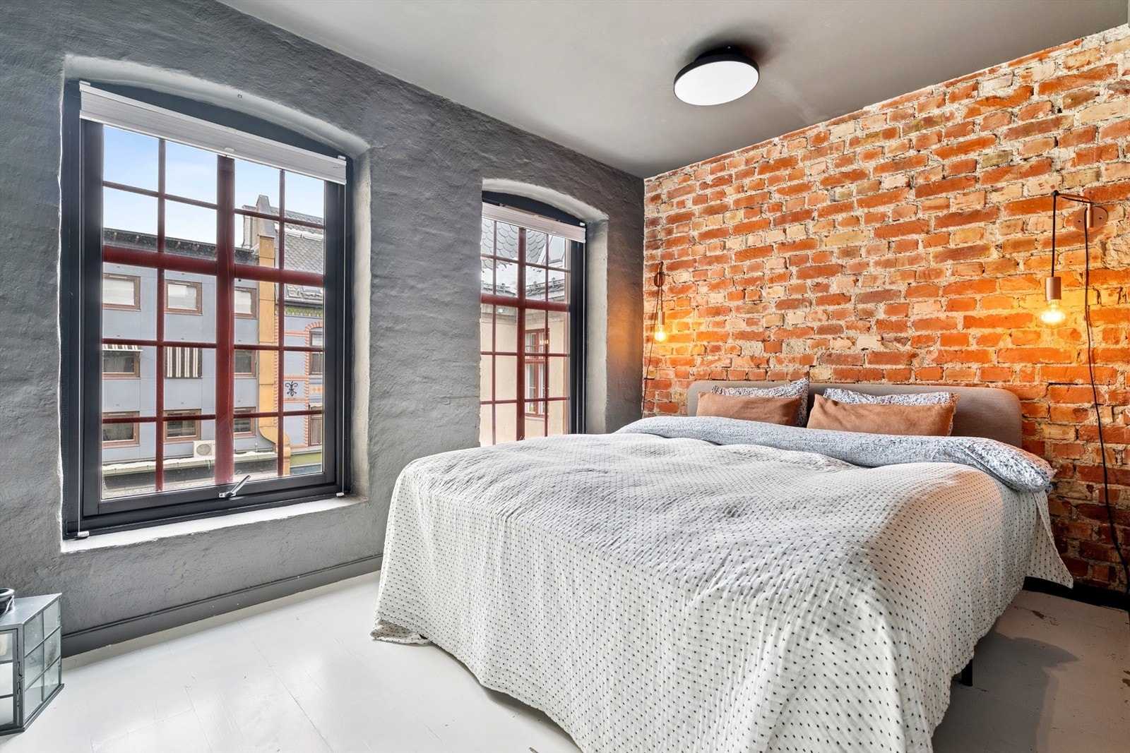 Hovedsoverom Galleribilde