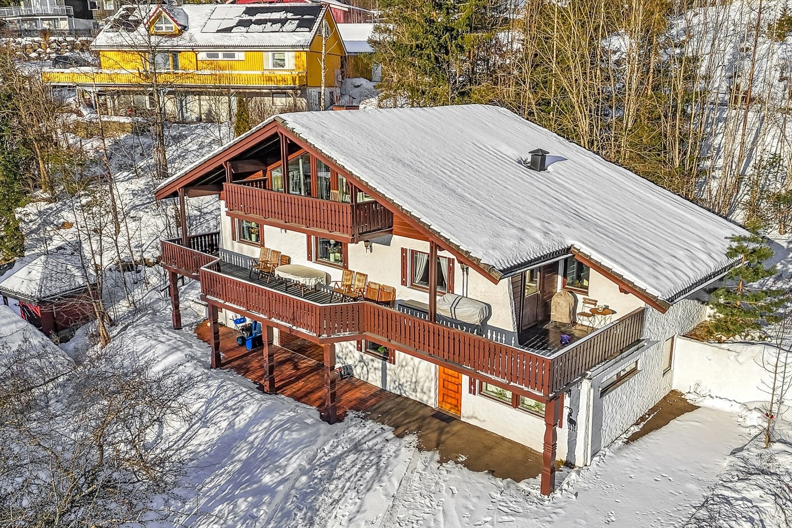 Velkommen til Åsheimveien 11! Galleribilde