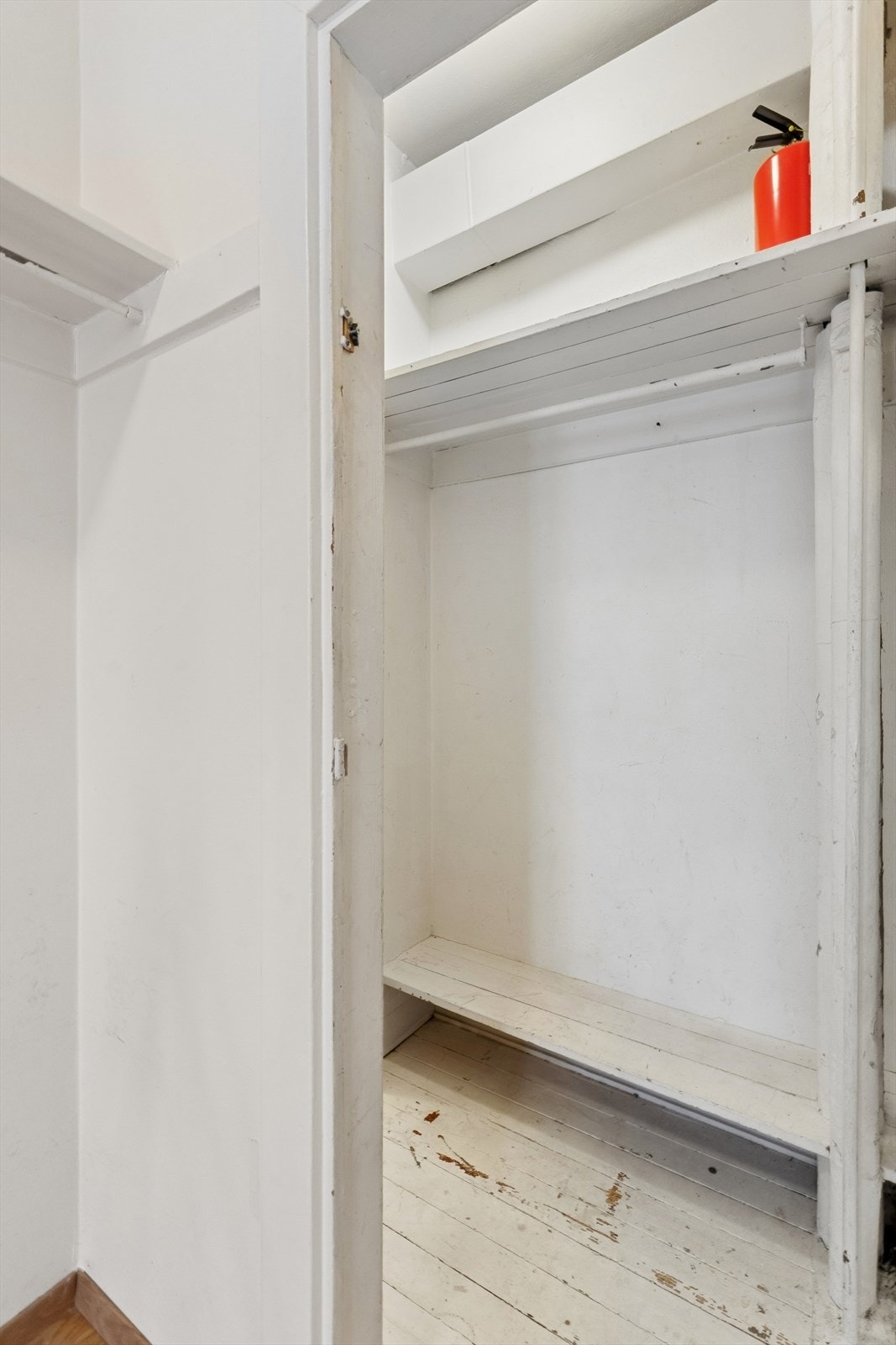 Leiligheten har en innvendig bod som gir gode lagringsmuligheter. Galleribilde