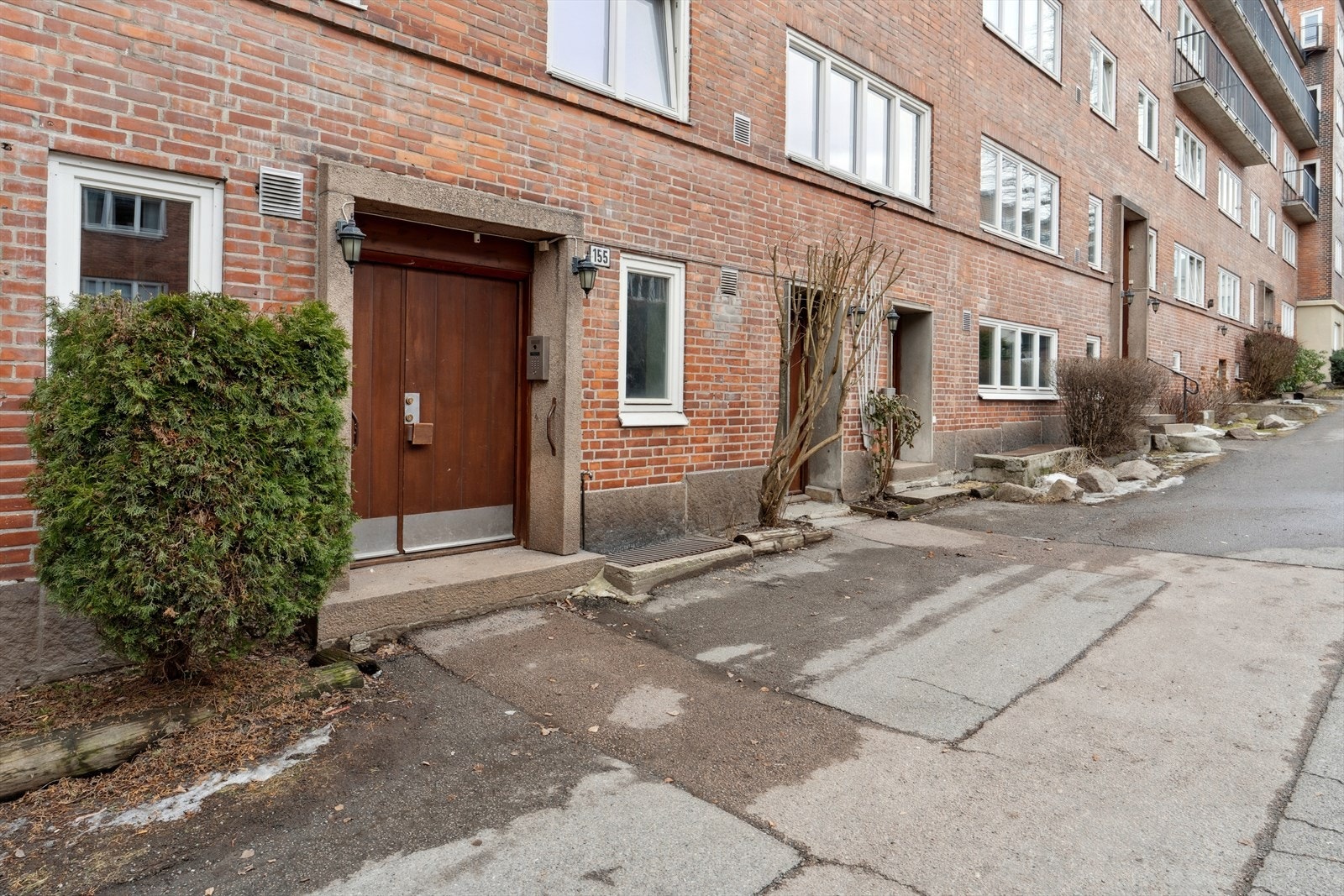 Hverdagslogistikken er enkel med Kiwi kun ett minutts gange fra inngangsdøren. Galleribilde