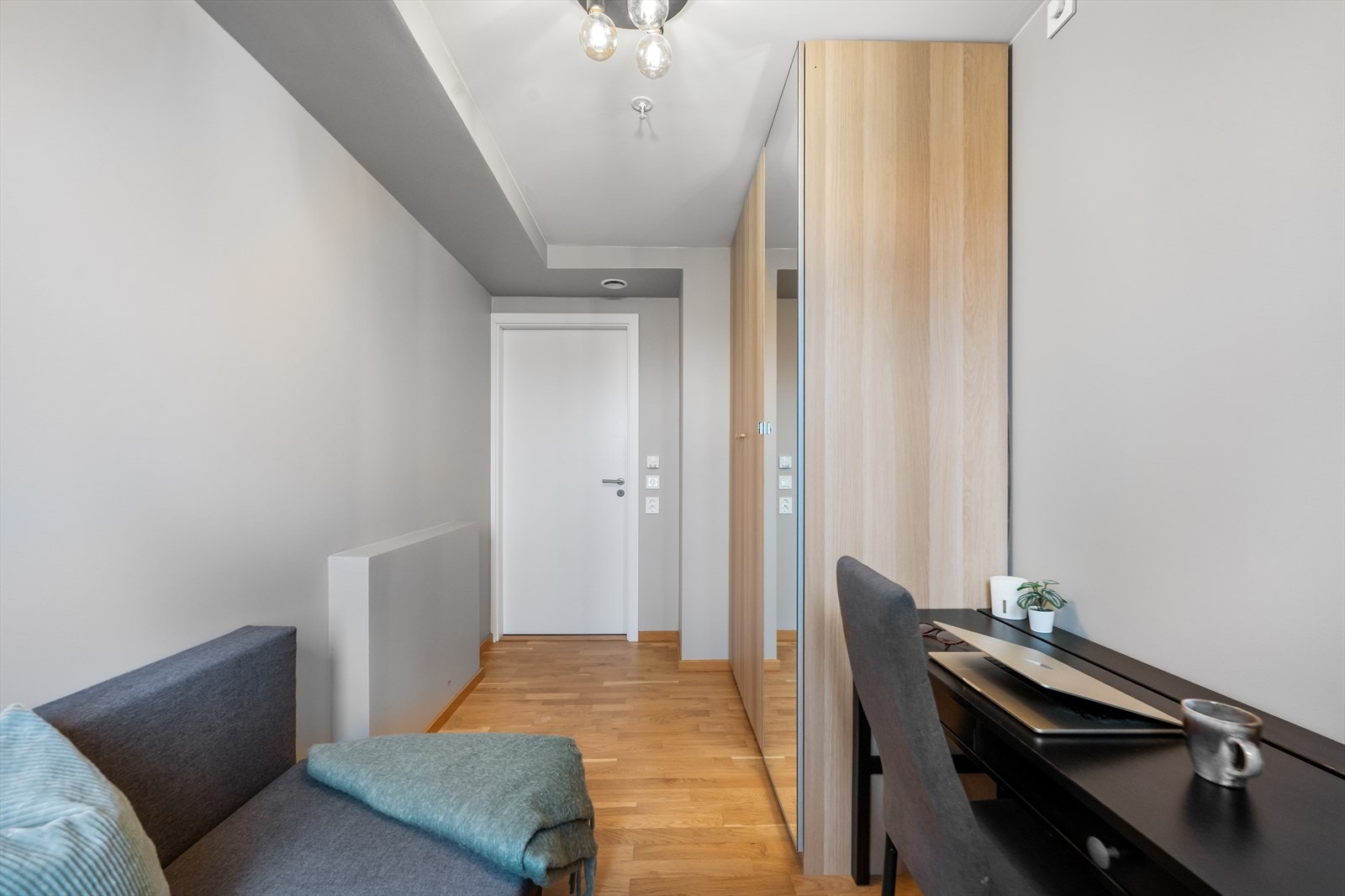 Soverom. Galleribilde