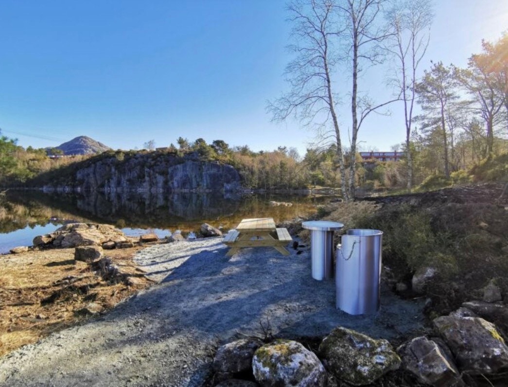 Nærområdet Galleribilde