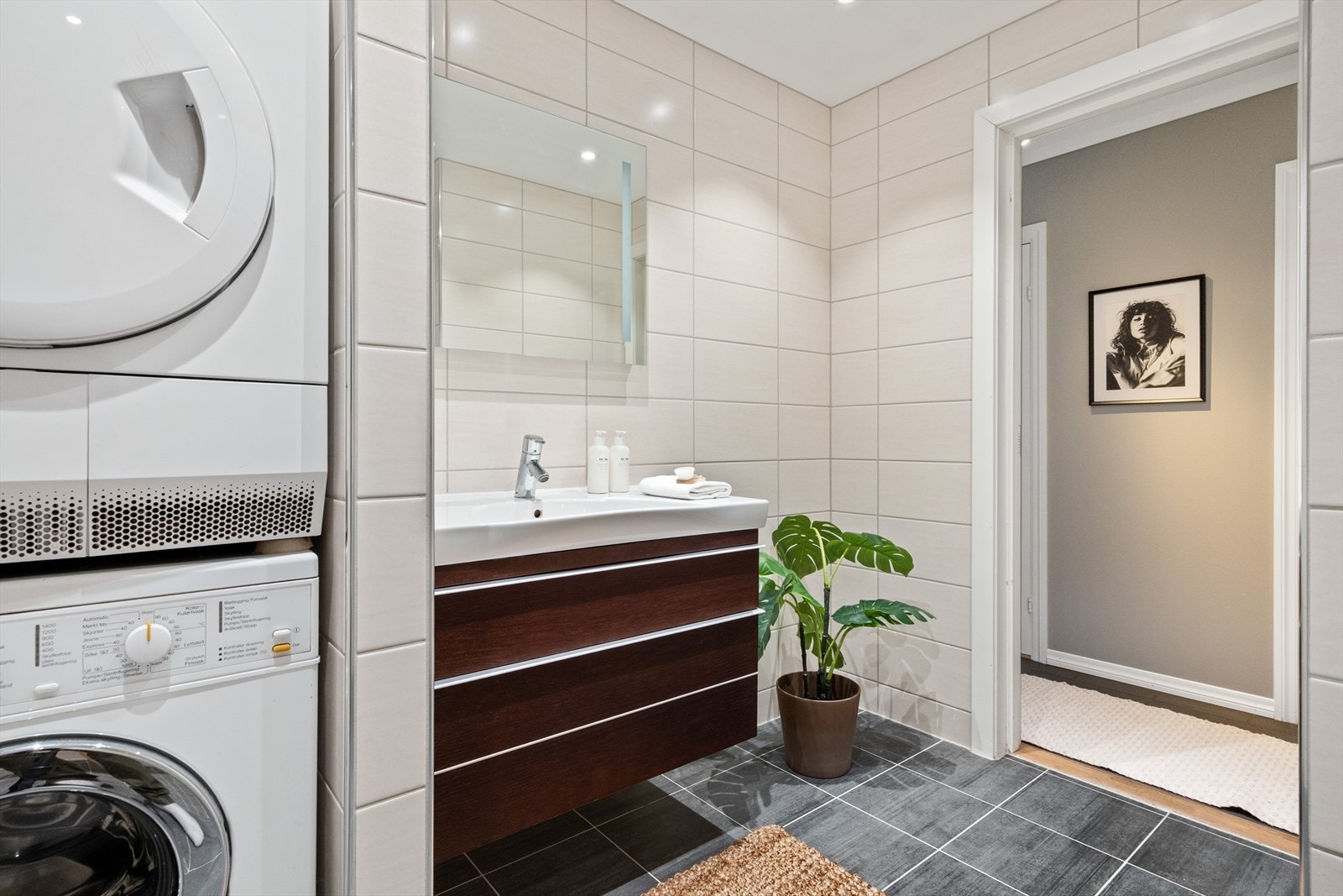 Lyst, pent og moderne Galleribilde