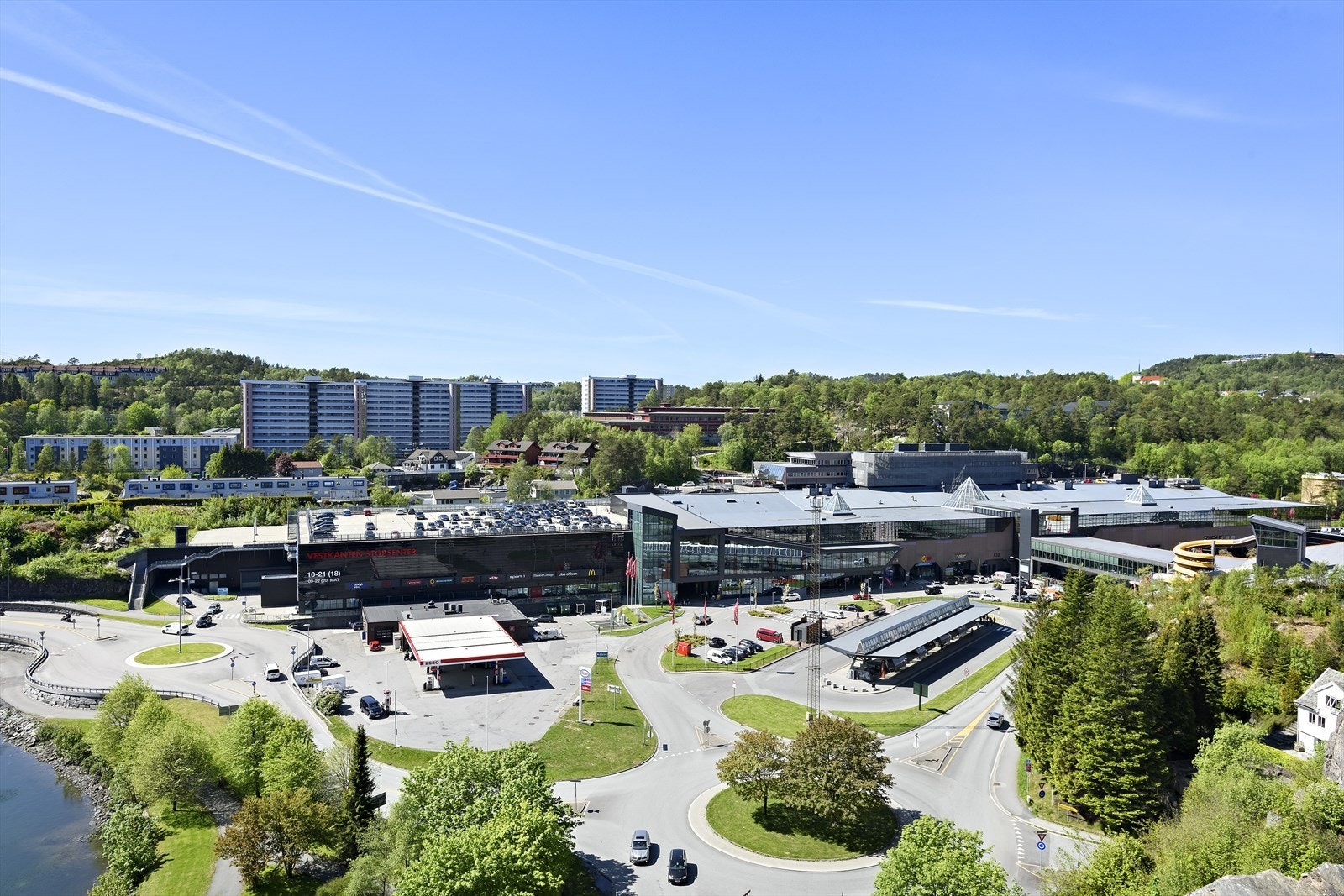 Vestkanten Galleribilde