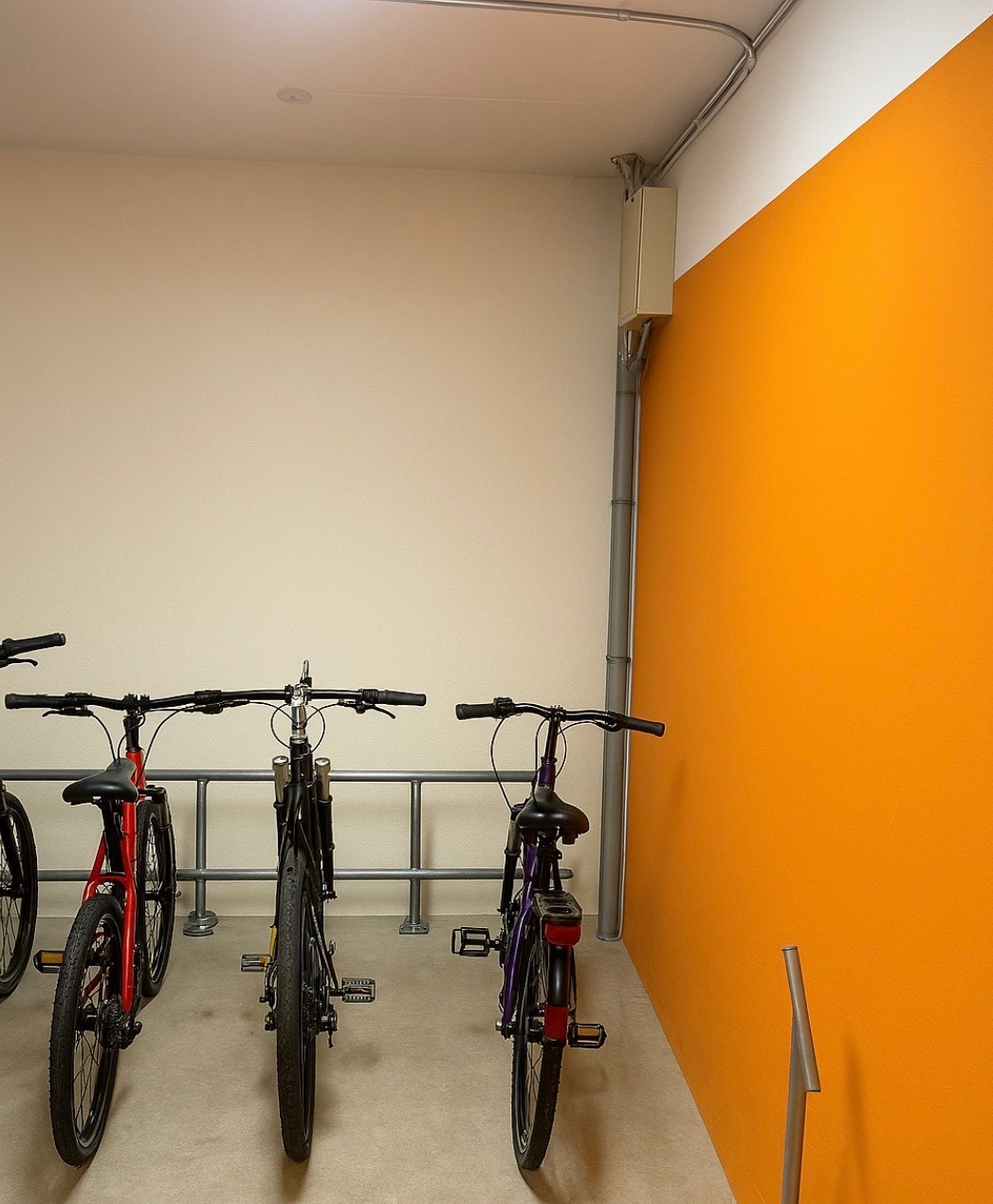Felles sykkelbod Galleribilde