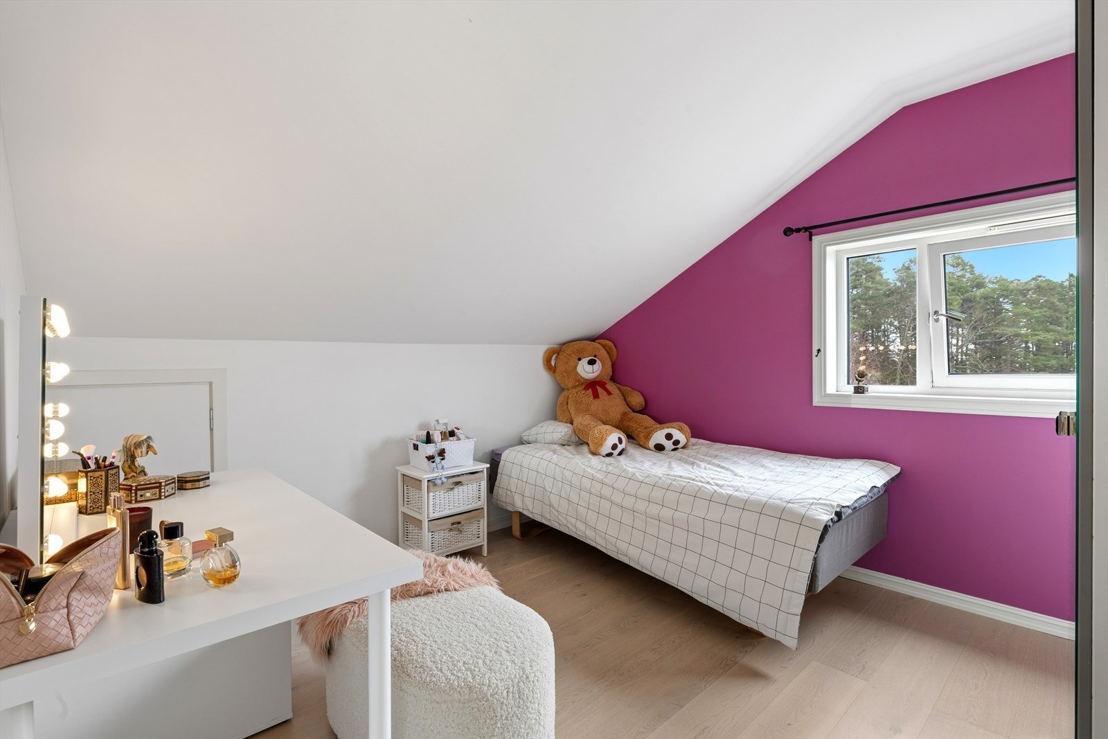 Soverom Galleribilde