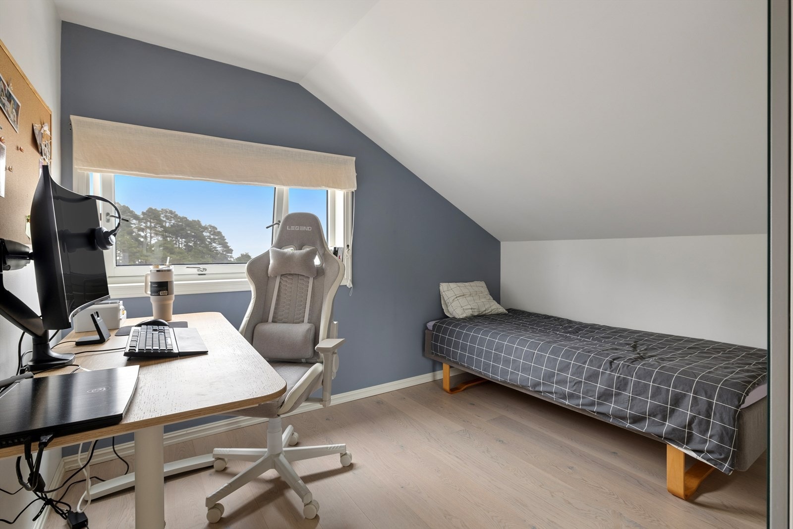 Soverom Galleribilde