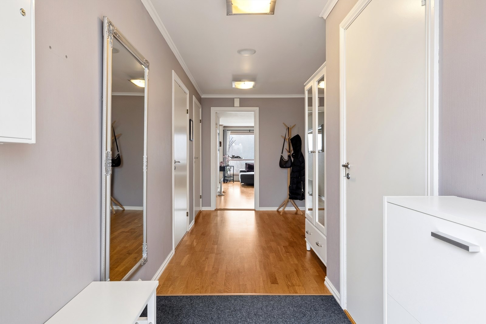 Velkommen inn! Galleribilde