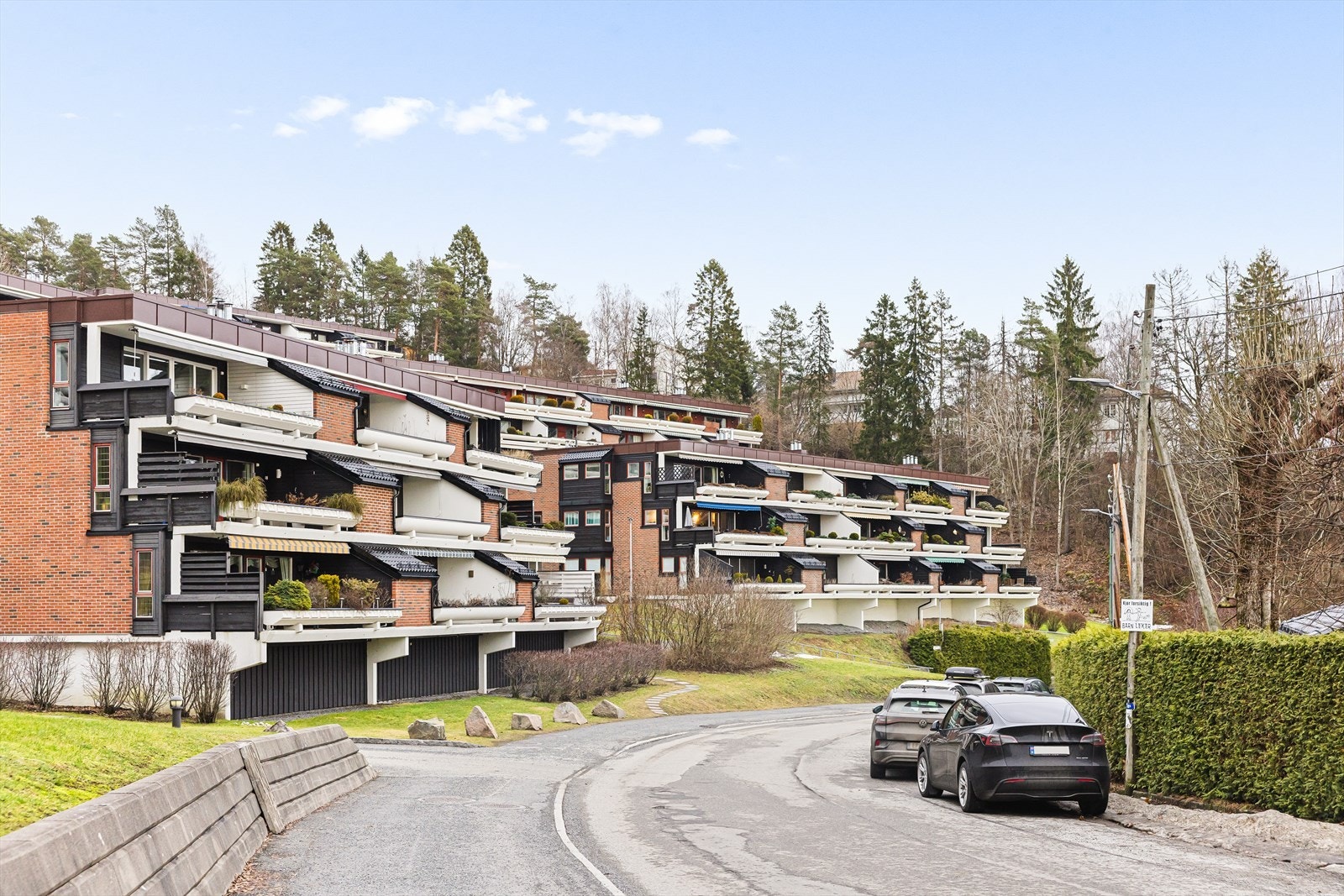 Fasade. Galleribilde