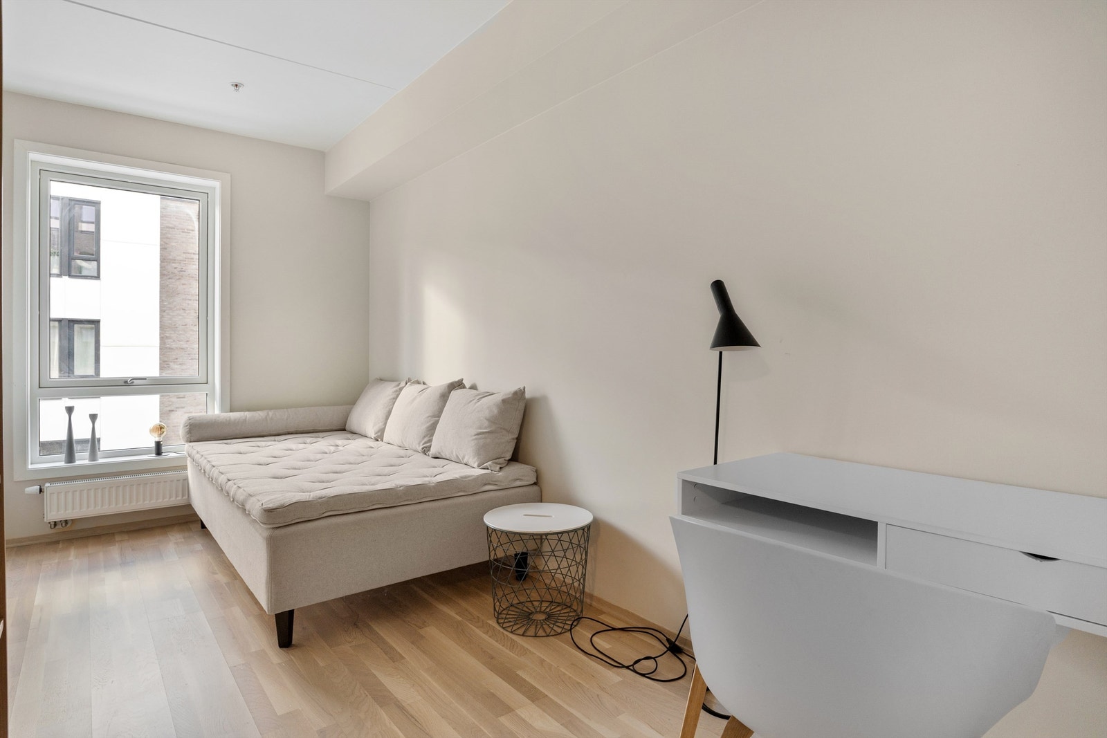 Soverom III. Galleribilde