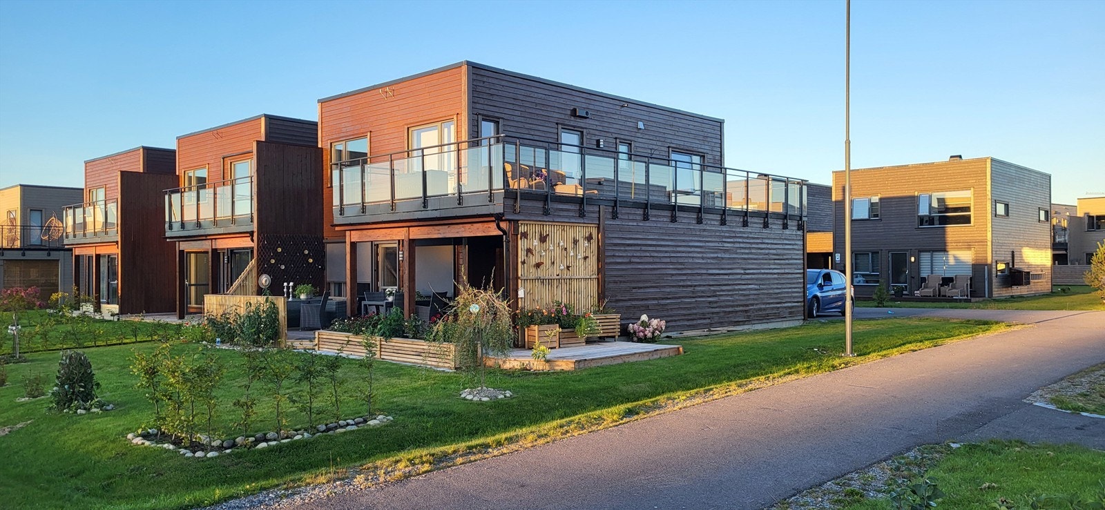 Selgers egne bilder fra sommer Galleribilde