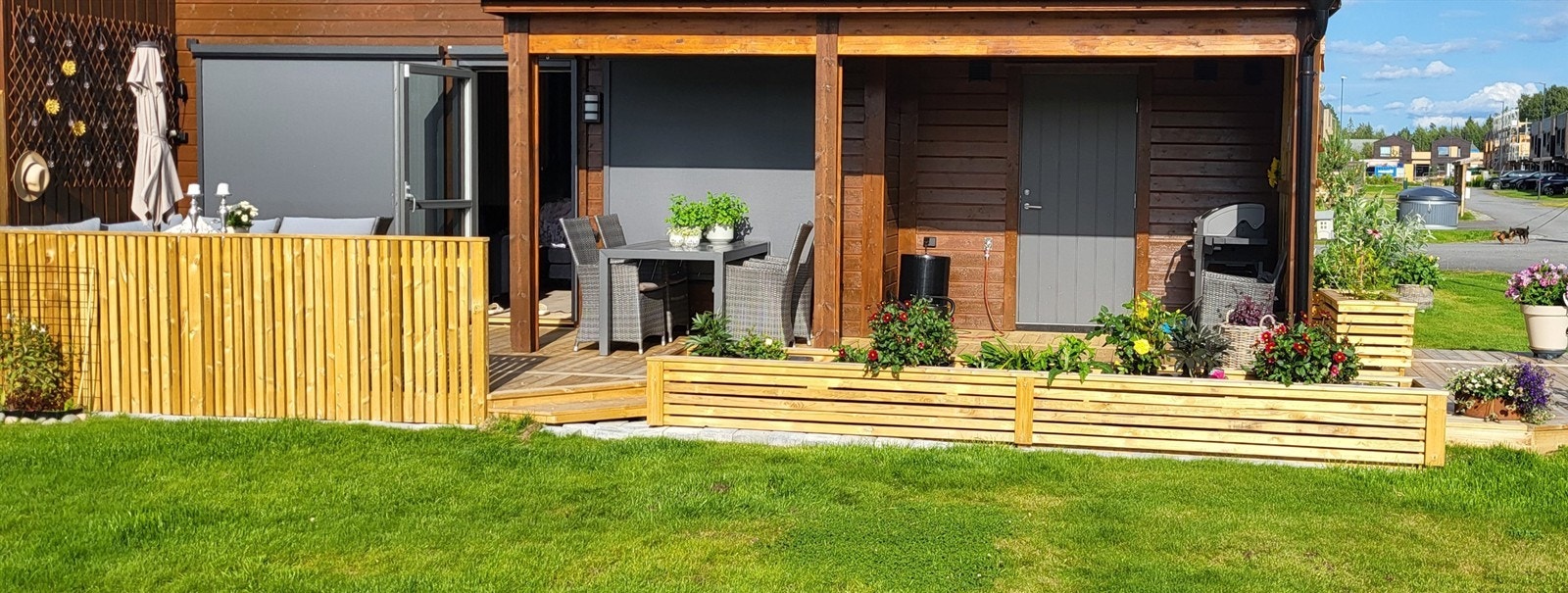 Selgers egne bilder fra sommer Galleribilde