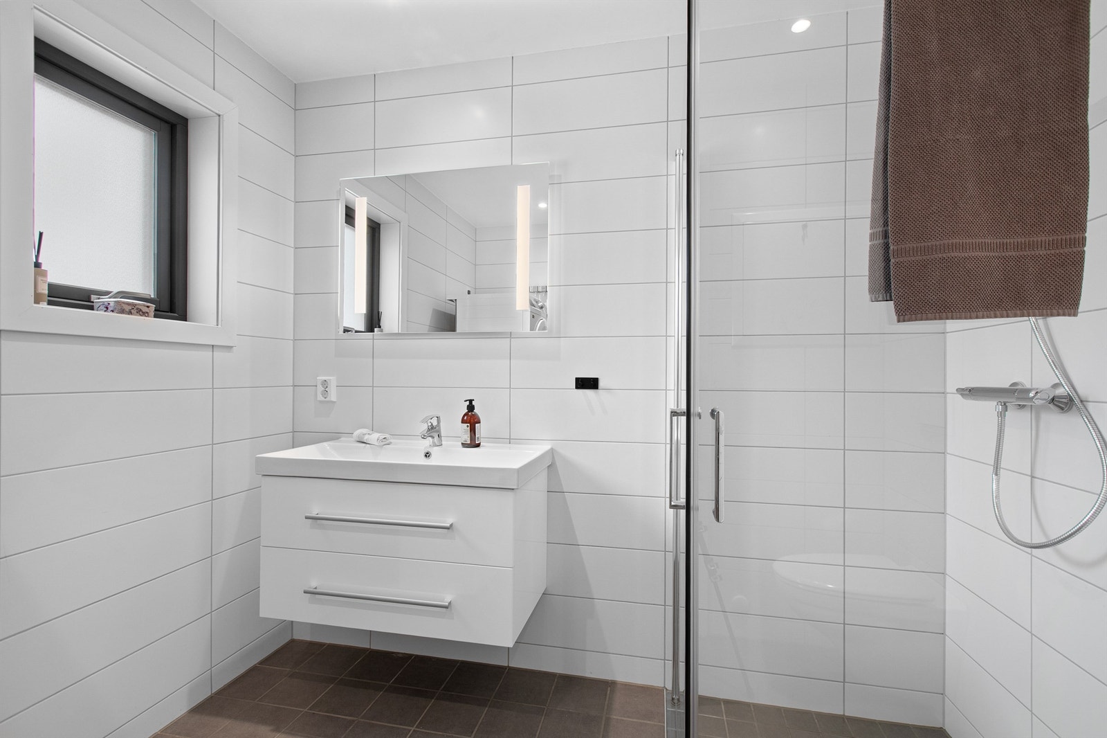 Bad 1. etasje Galleribilde