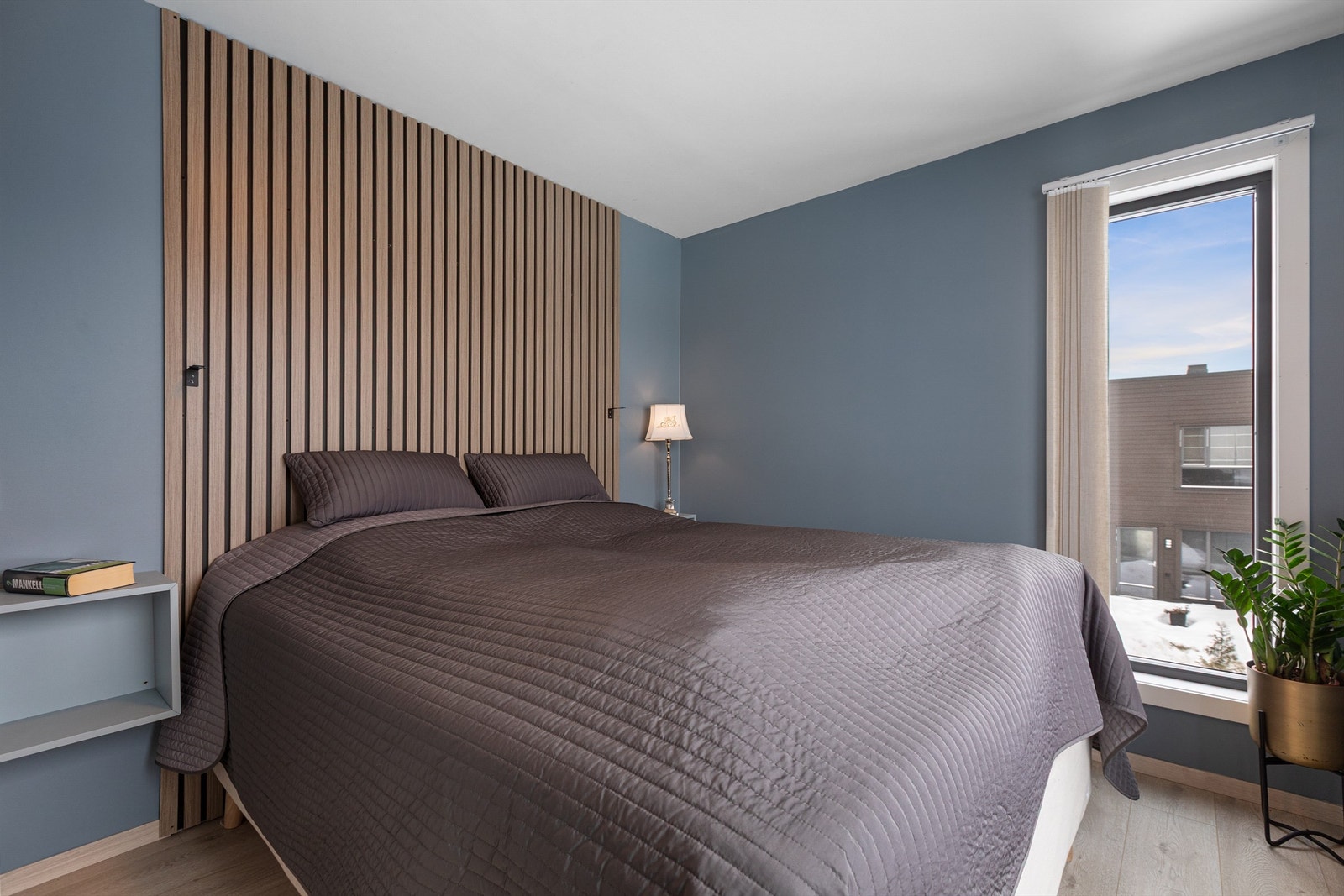 Soverom Galleribilde