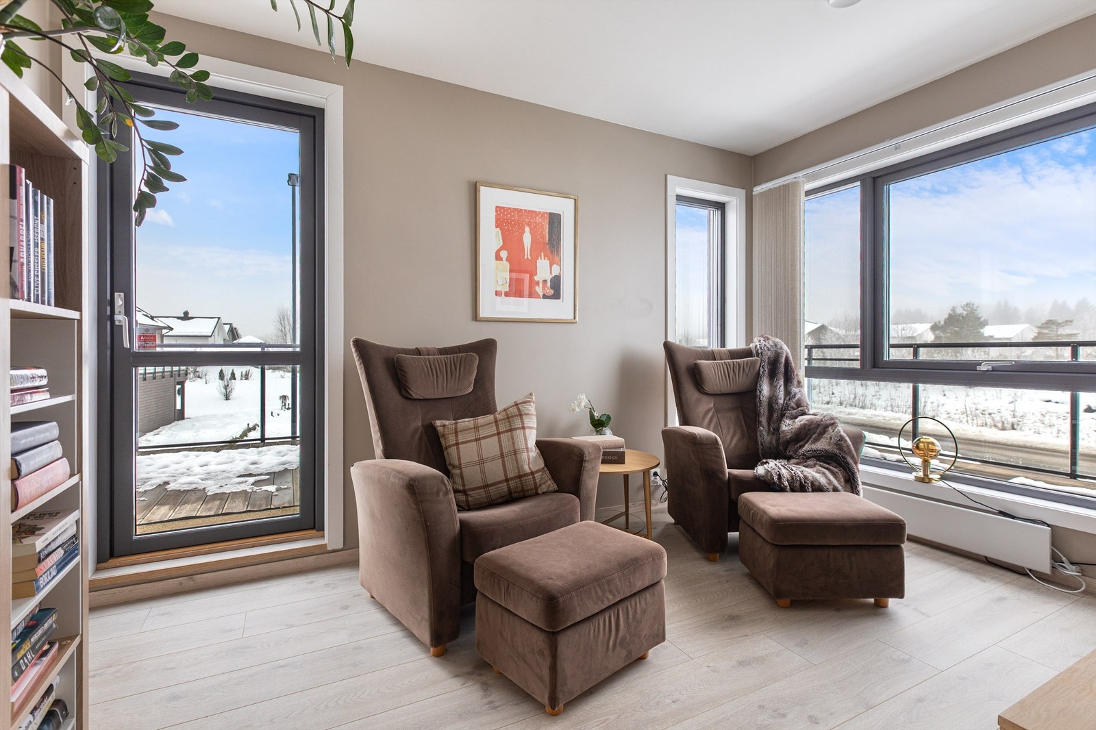 Soverom Galleribilde