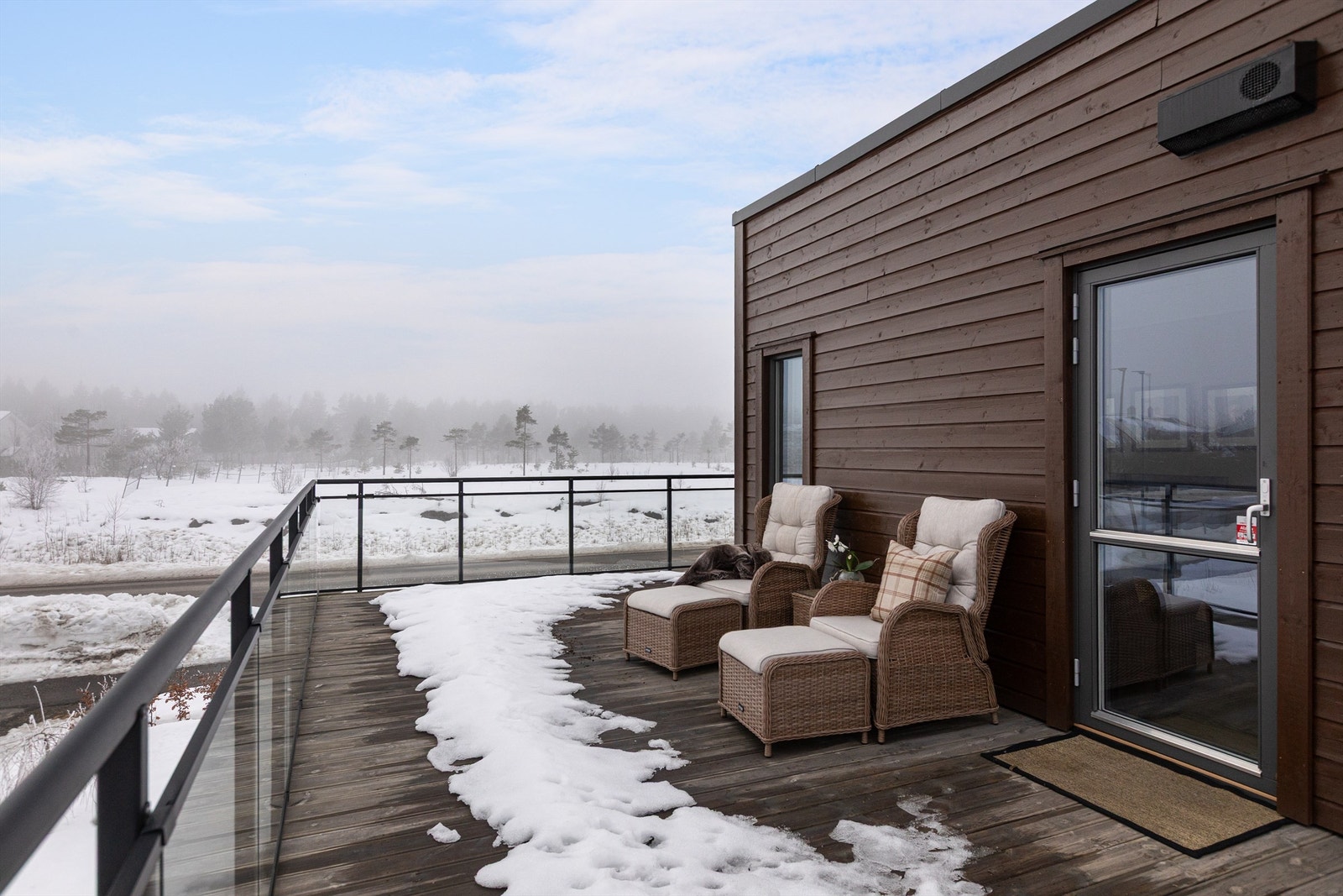 Balkong Galleribilde