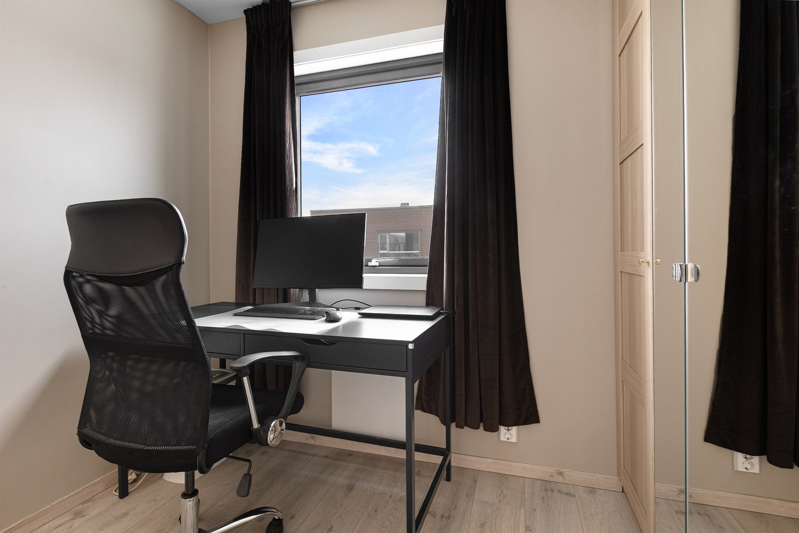 Soverom Galleribilde