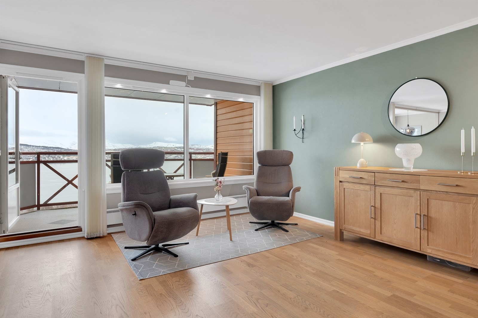 Her vil man trives! Galleribilde