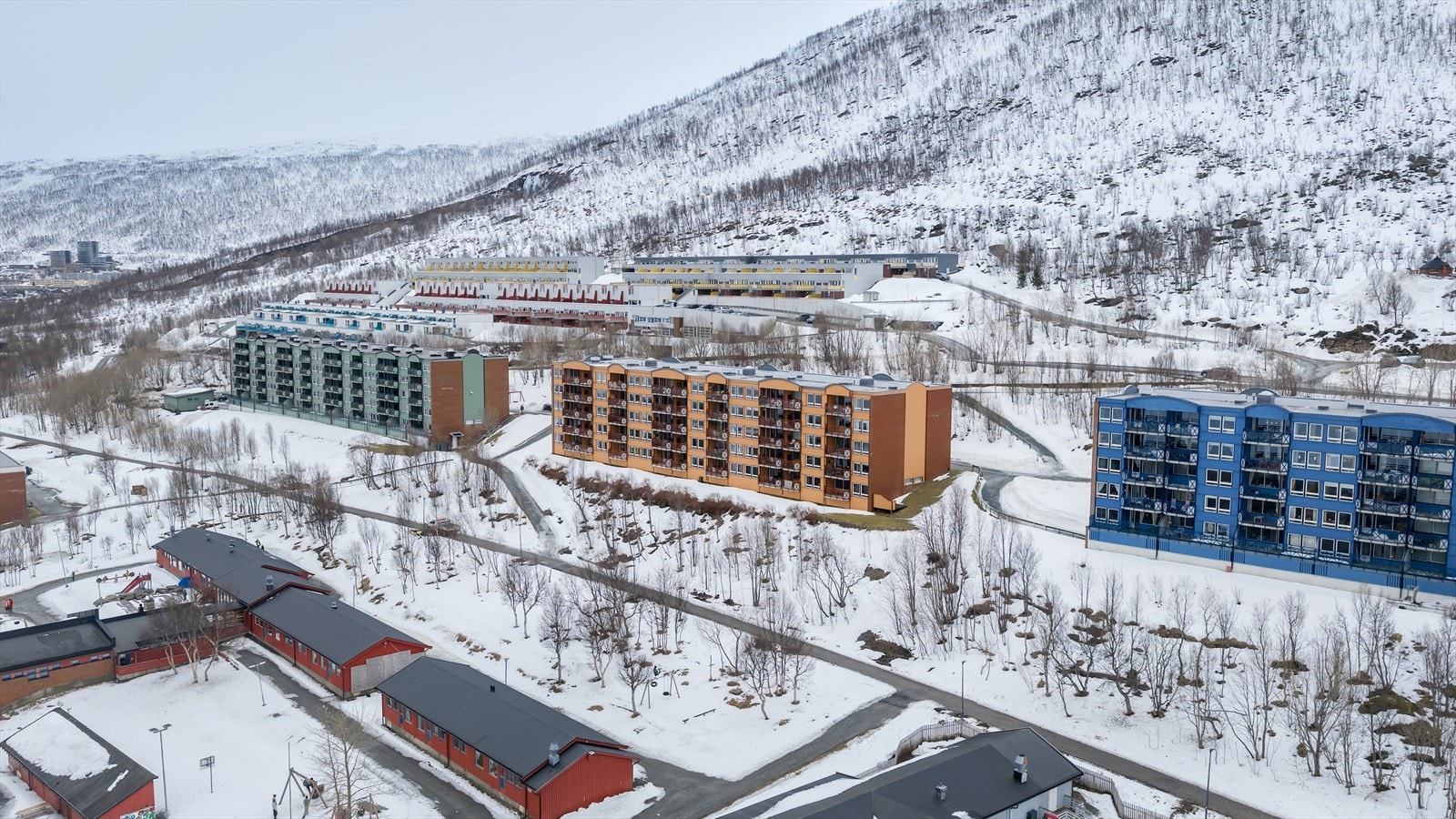 Velkommen til visning! Galleribilde