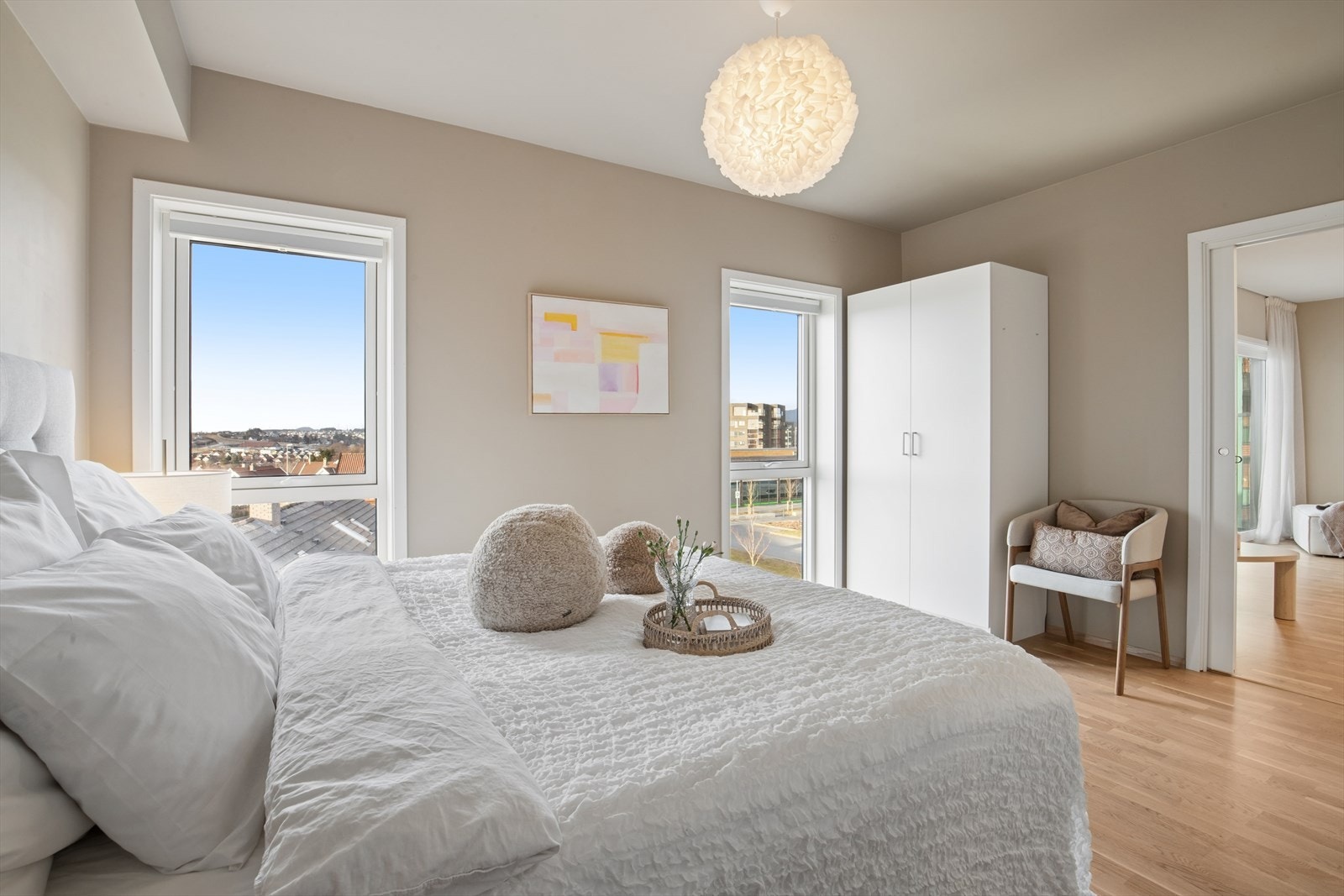 Soverom Galleribilde