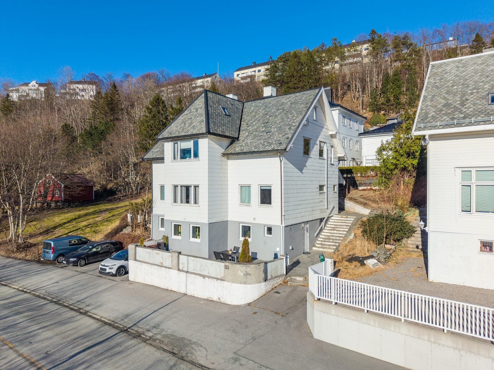 Fasade. Galleribilde