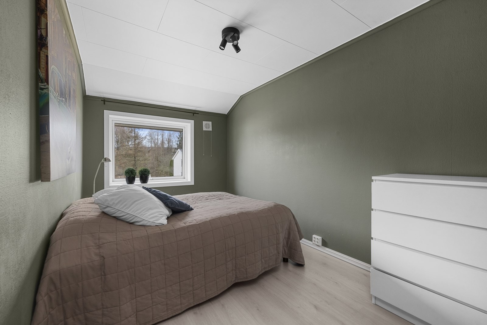 Soverom II Galleribilde