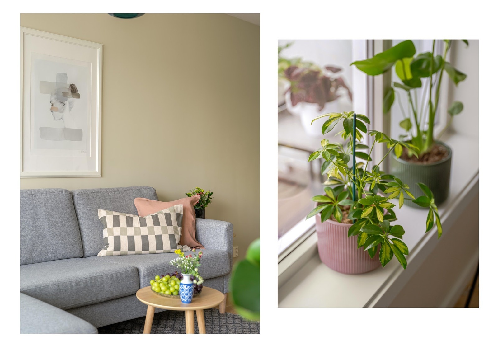 Velkommen til visning! Galleribilde