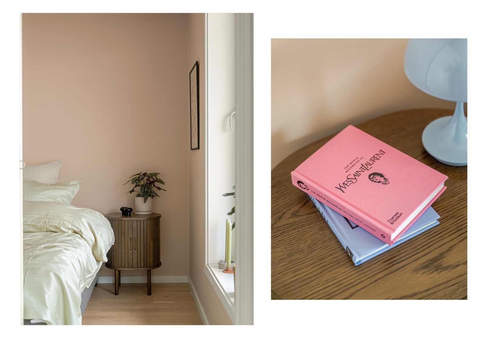 Neste stopp er soverommet. Galleribilde