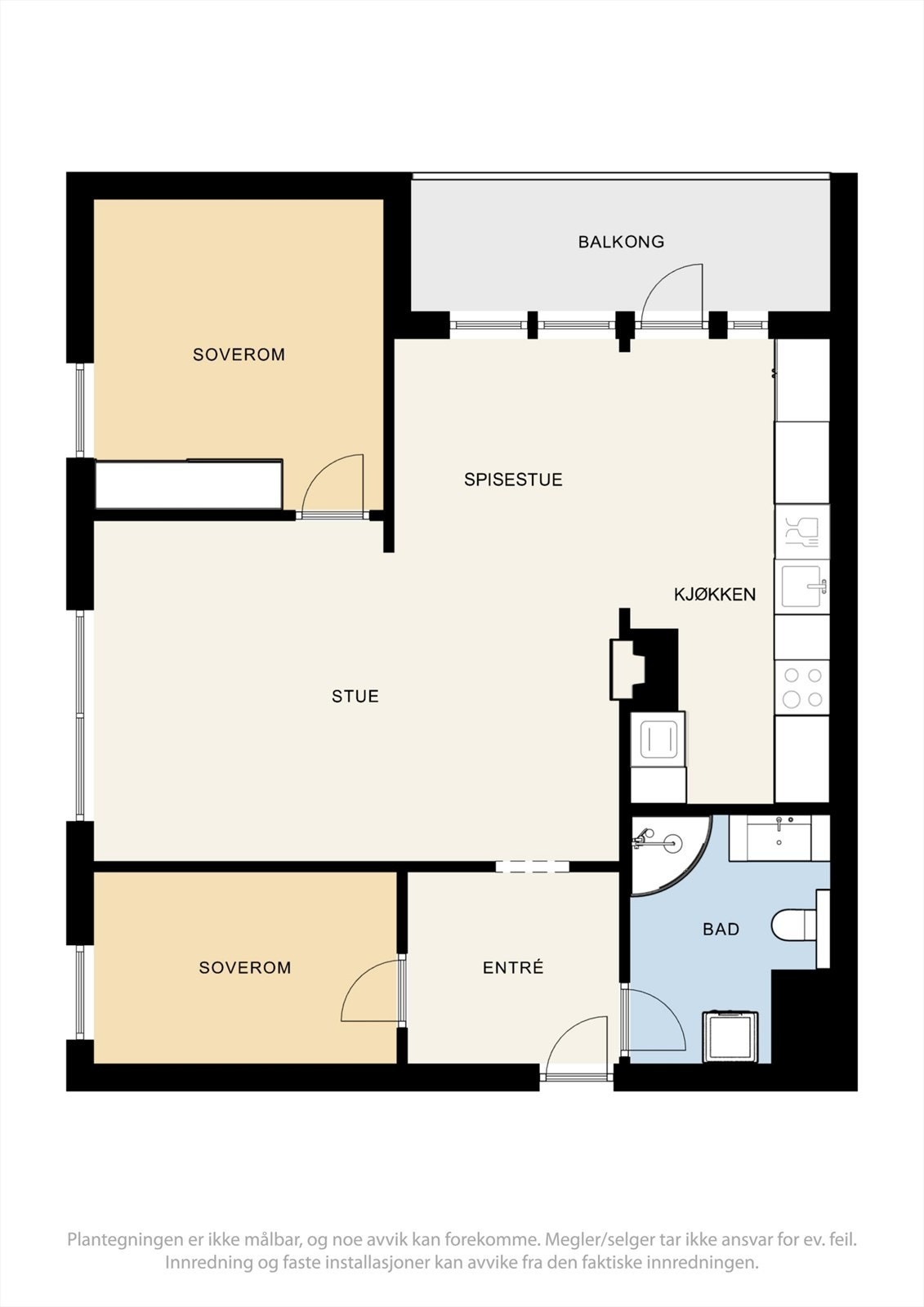 Plantegninger Galleribilde