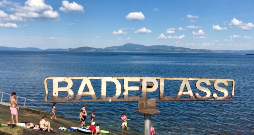 Umiddelbar nærhet til båt- og badeliv. Galleribilde