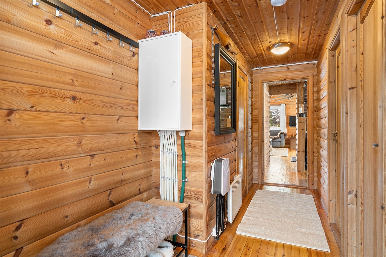 Entre/gang Galleribilde