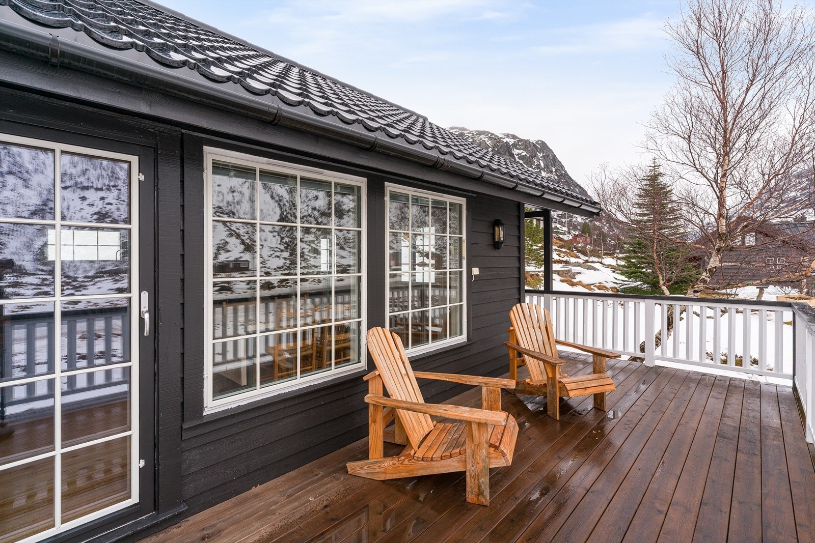 - Nytt tak i 2017 Galleribilde