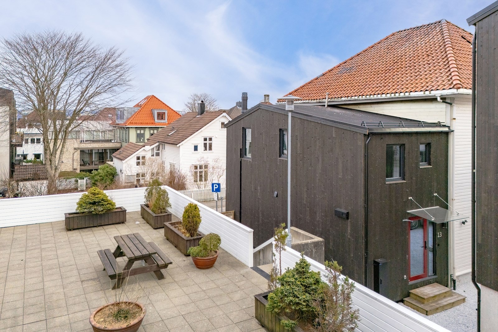 Nordvik Bolig v/Thomas Birkeland har gleden av å presentere Ledaalsgata 13! Foto: Joakim Hagen. Galleribilde