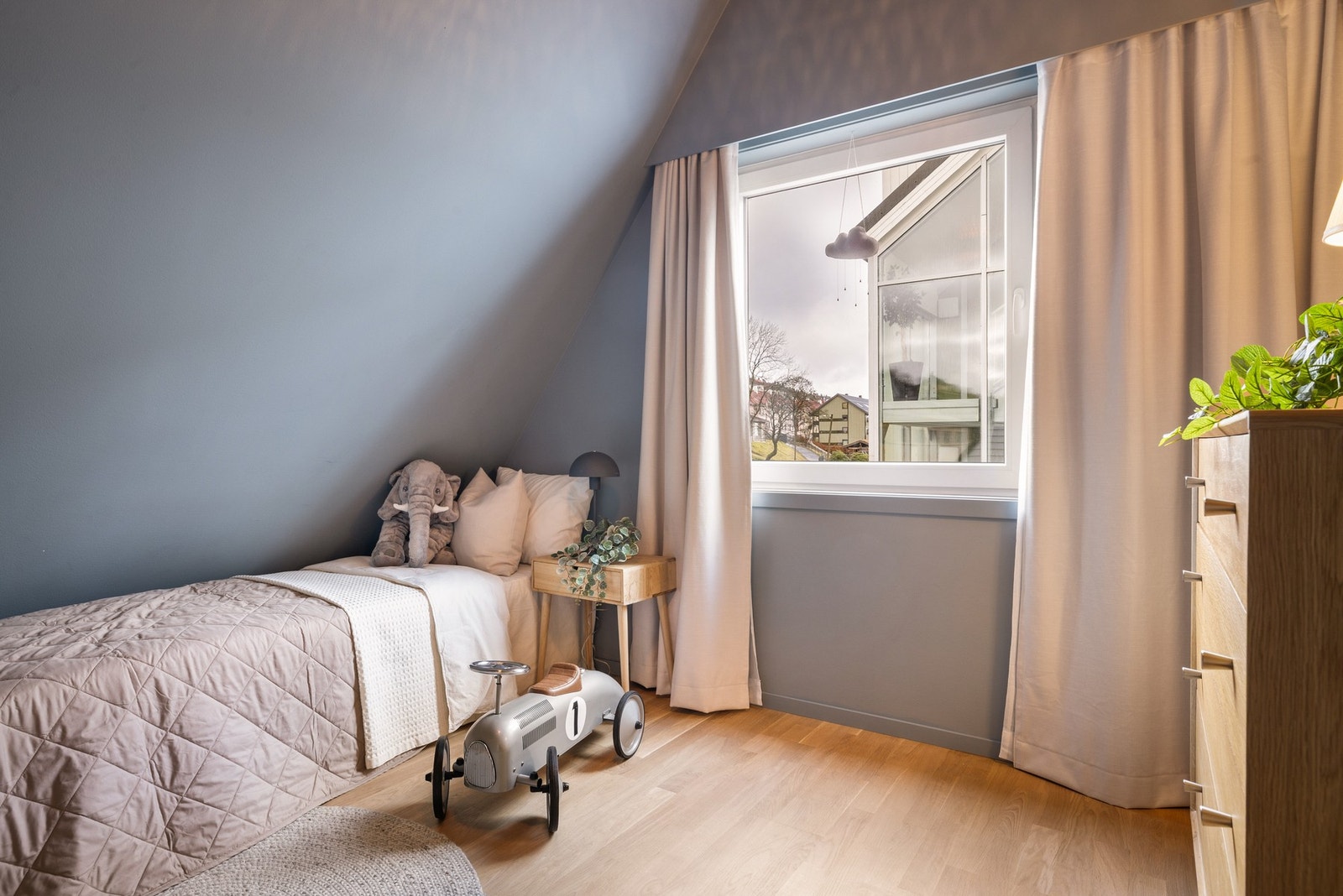 - Soverom nummer tre - Galleribilde