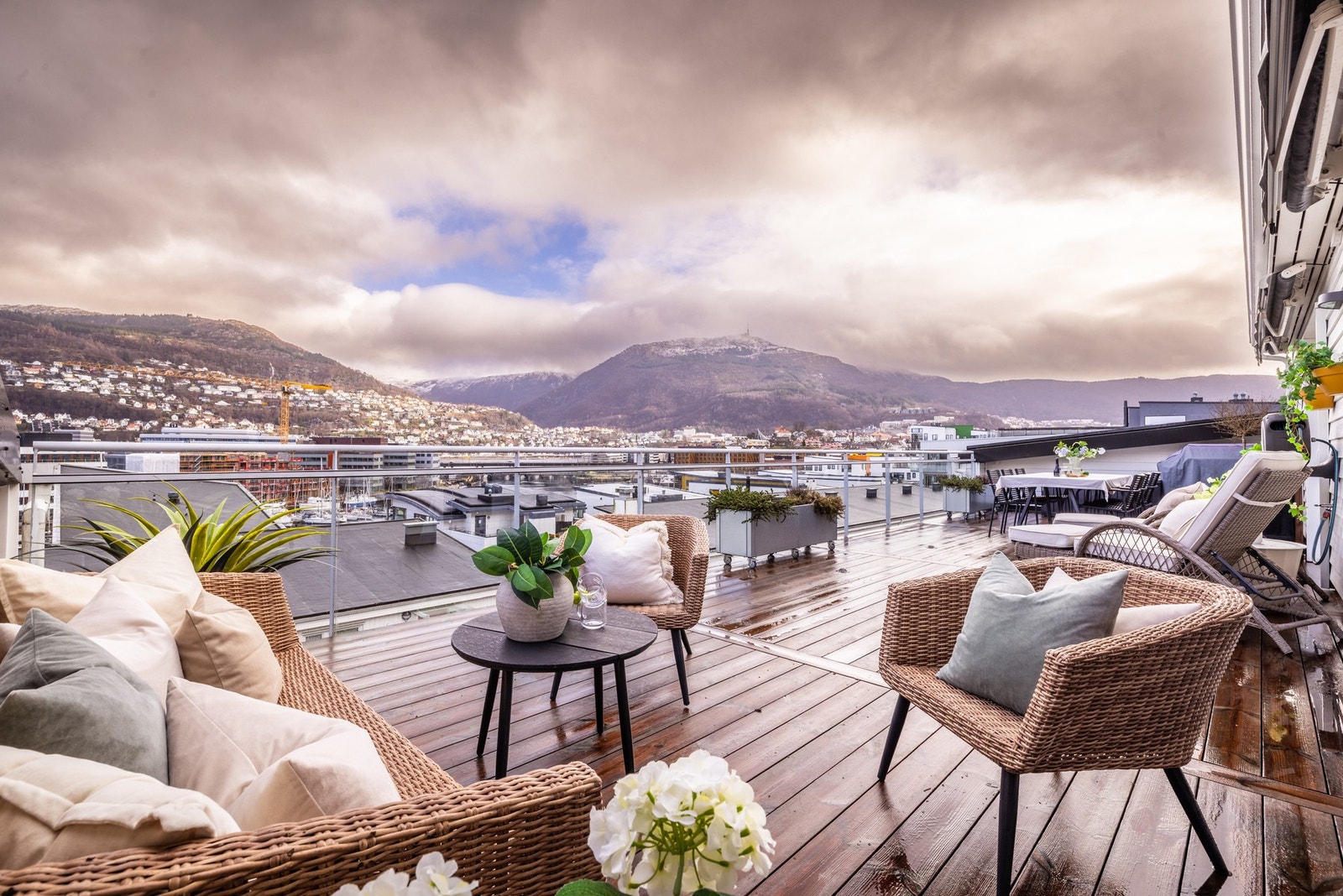 - Kamilla Slettevoll v/Privatmegleren har gleden av å presentere Damsgårdsveien 54 - Galleribilde