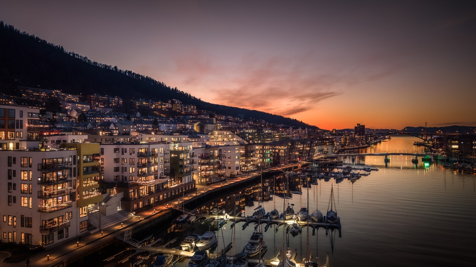 - Kiwi og Rema 1000 ligger få meter fra leiligheten og litt lengre nede i gaten har man også Bunnpris - Galleribilde