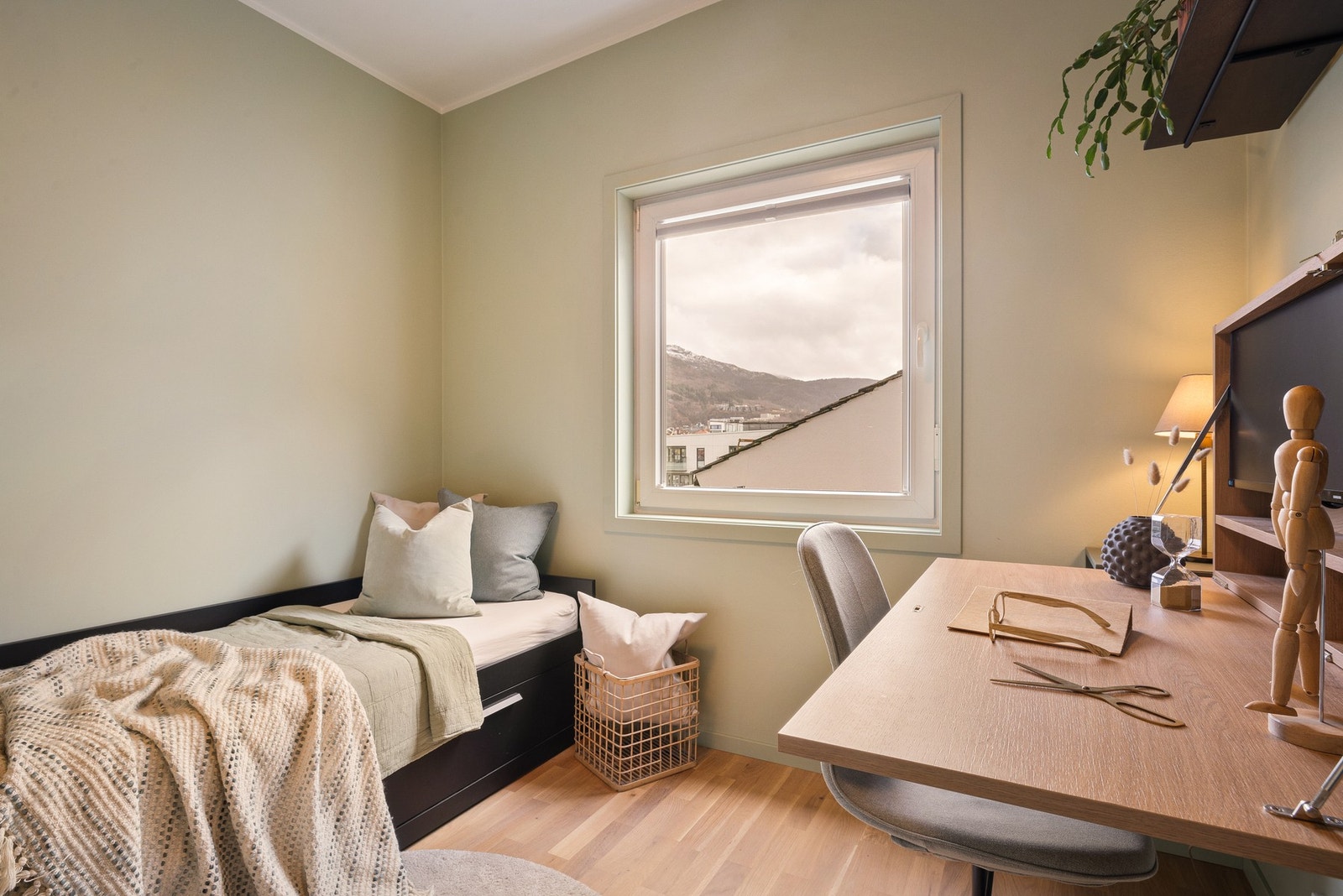 - Soverom nummer to - Galleribilde