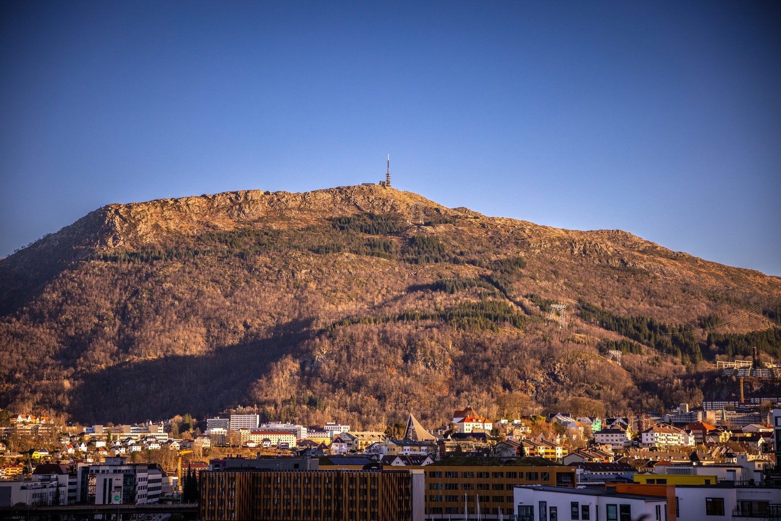 - Vakker utsikt - Galleribilde