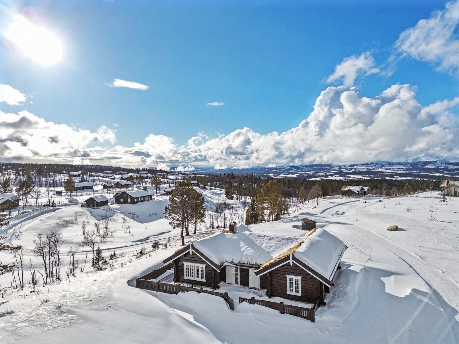 Velkommen på visning! Galleribilde