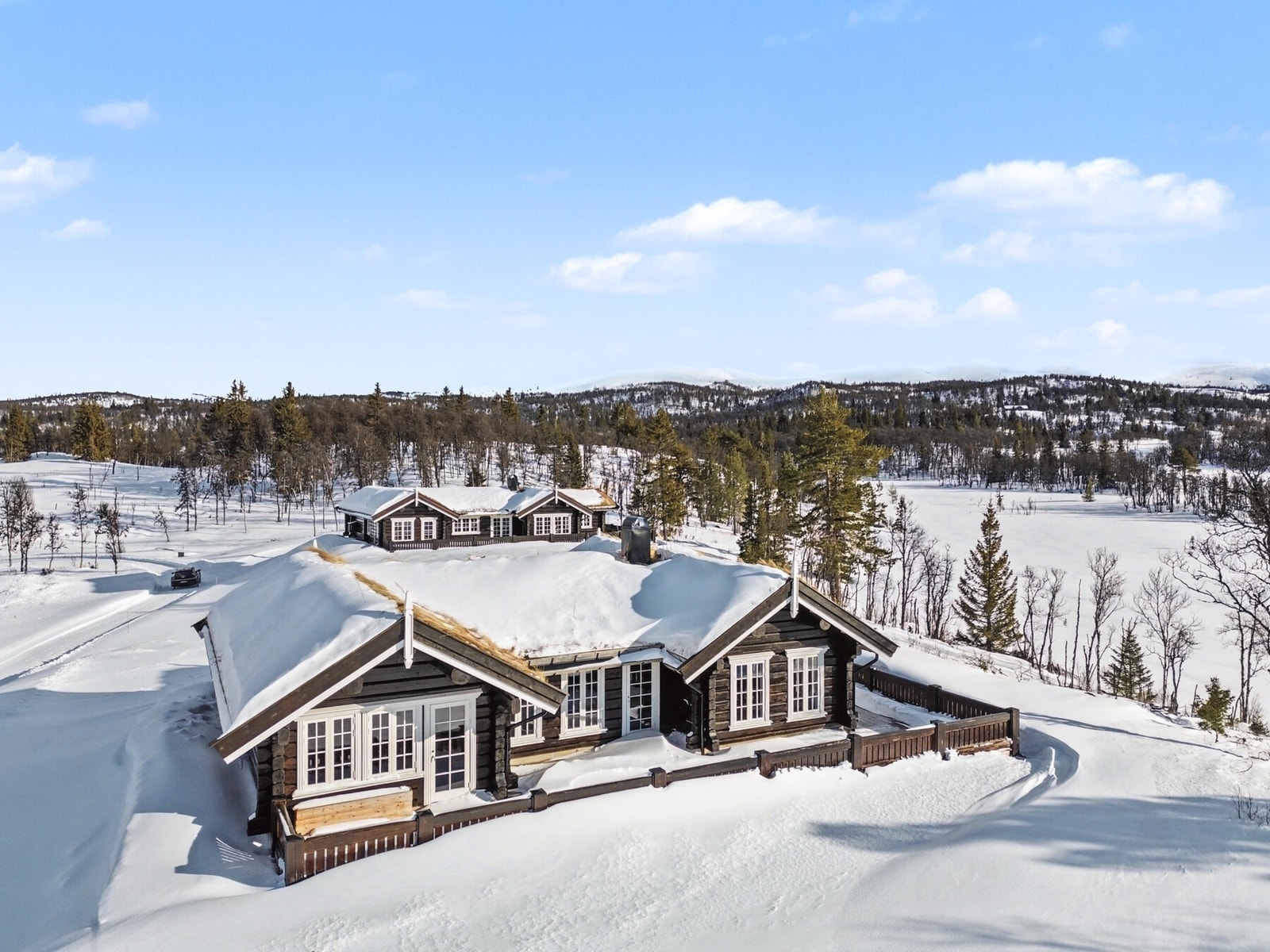 EIE Fjellmegleren har gleden av å presentere Kaslegrasvegen 83!
Foto: EIE Fjellmegleren og Fotograf Terje Bjørnsen Galleribilde