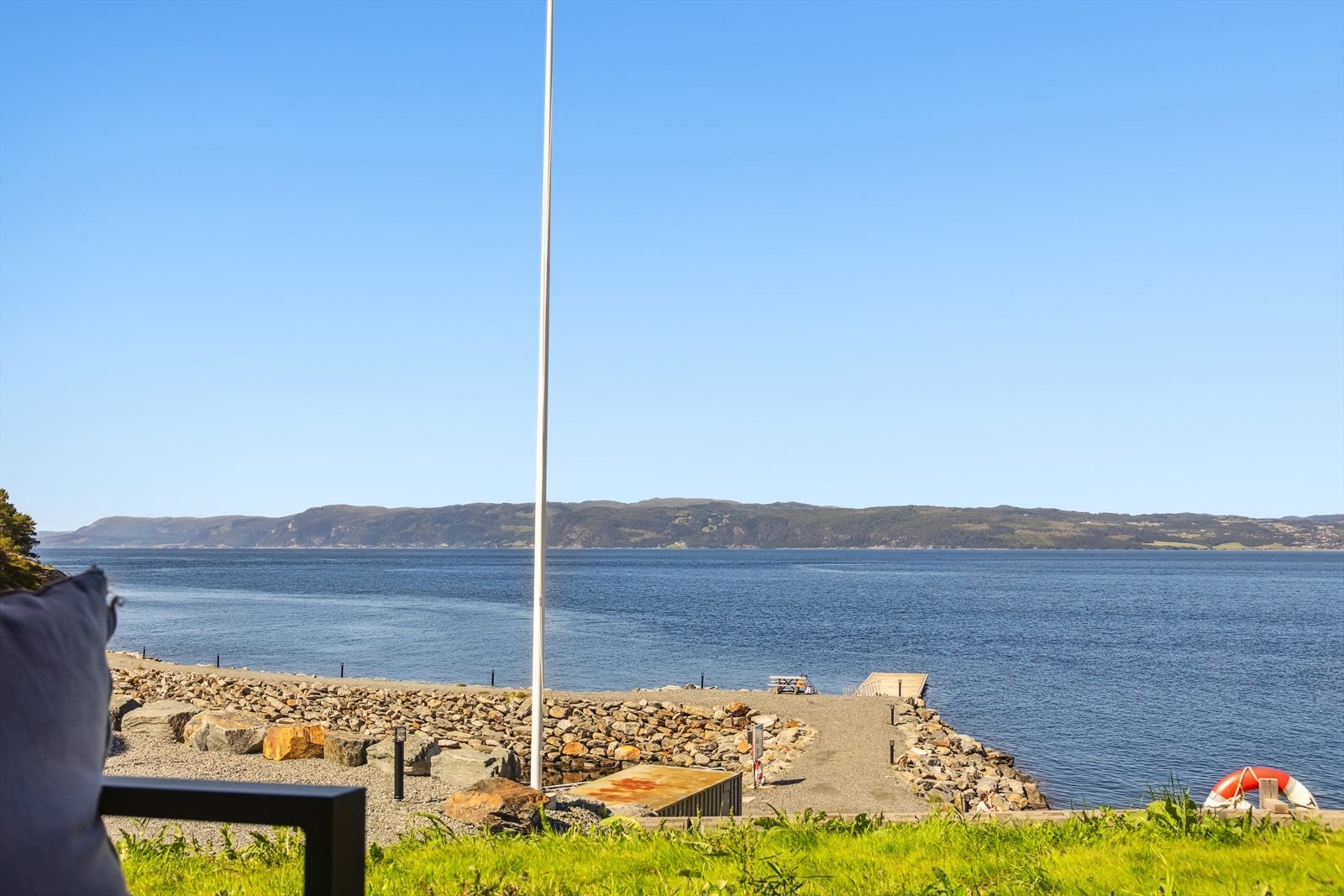 Velkommen til en hyggelig visning! Galleribilde