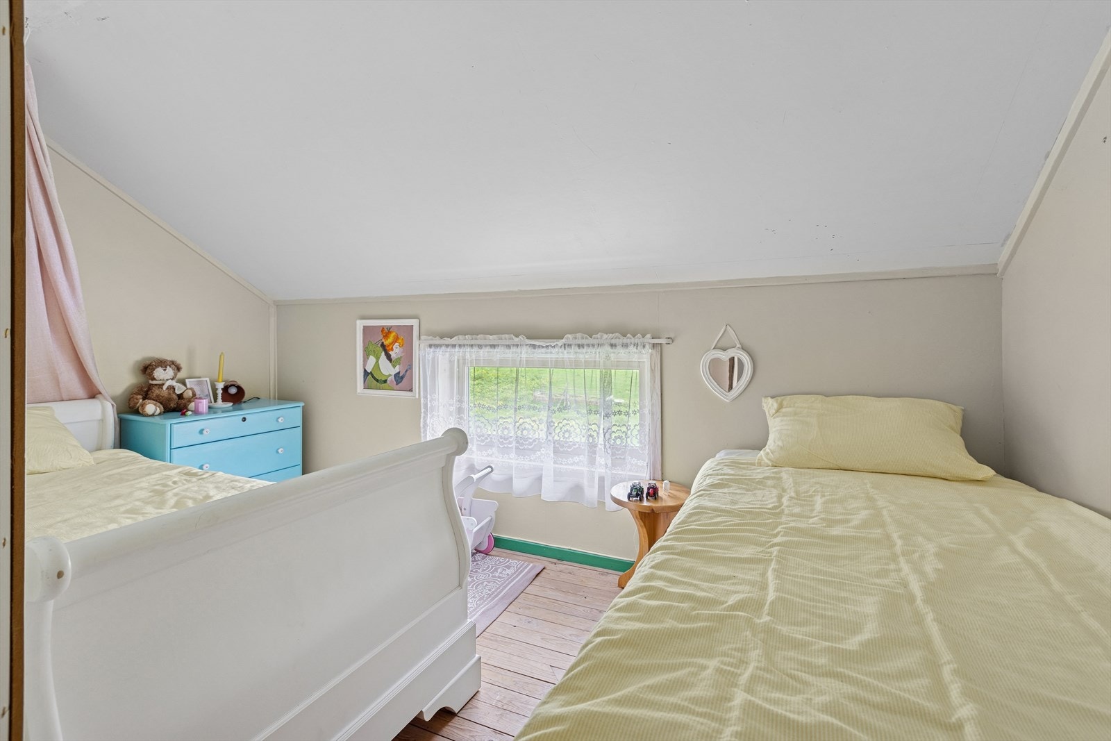 Se under punkt "diverse" i salgsoppgaven vedrørende dette rommet. Galleribilde