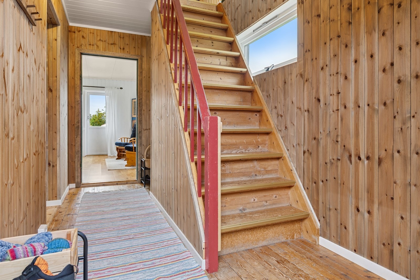 I 2019 ble det innstallert nytt sikringskap og inntakskabel. Galleribilde