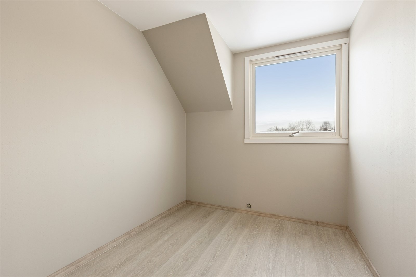 Enkelte av rommene passer utmerket som hjemmekontor, gjesterom eller barnerom - avhengig av behov. Galleribilde